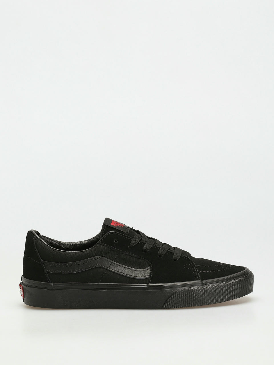 Boty Vans Sk8 Low (black/black)