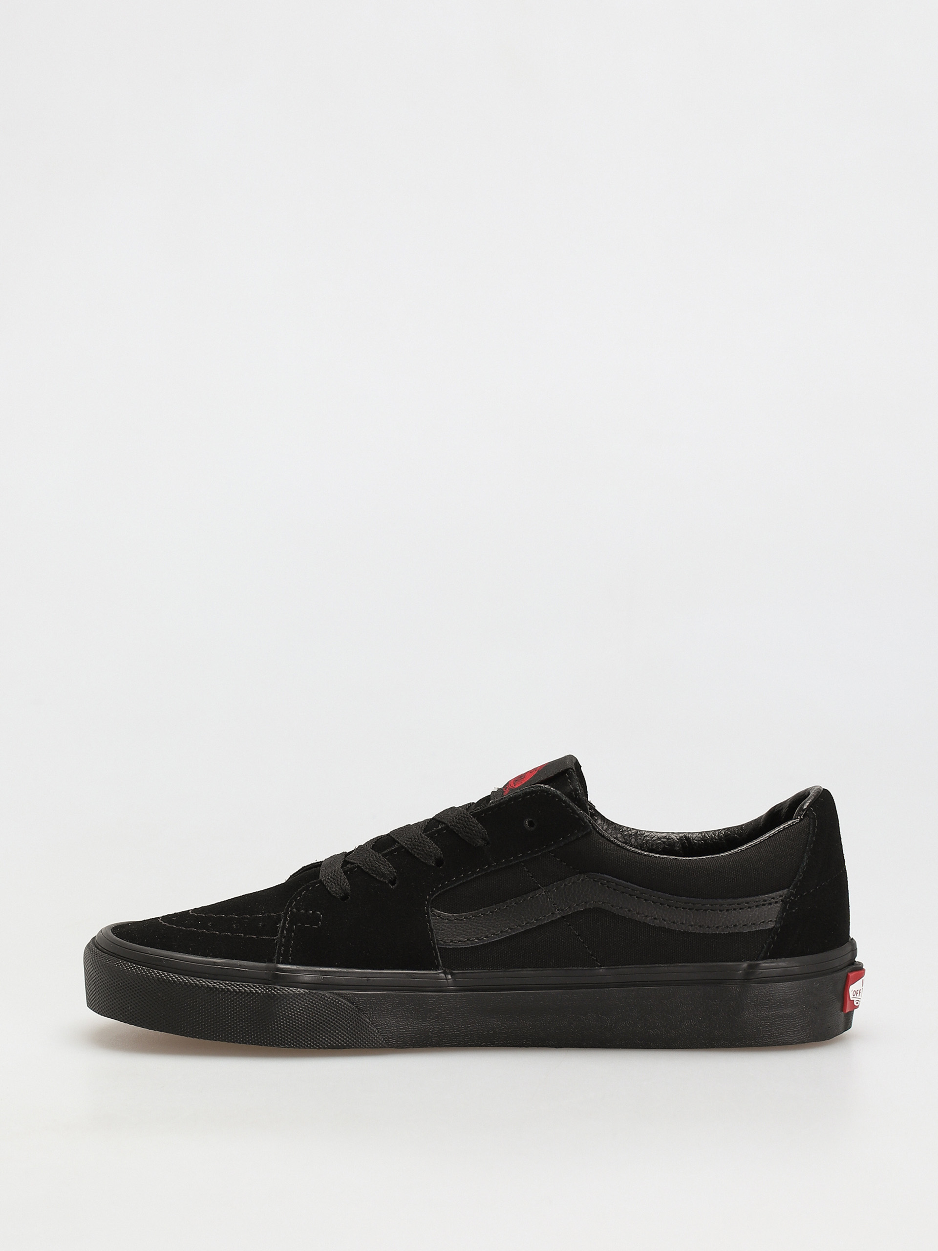 Boty Vans Sk8 Low (black/black)