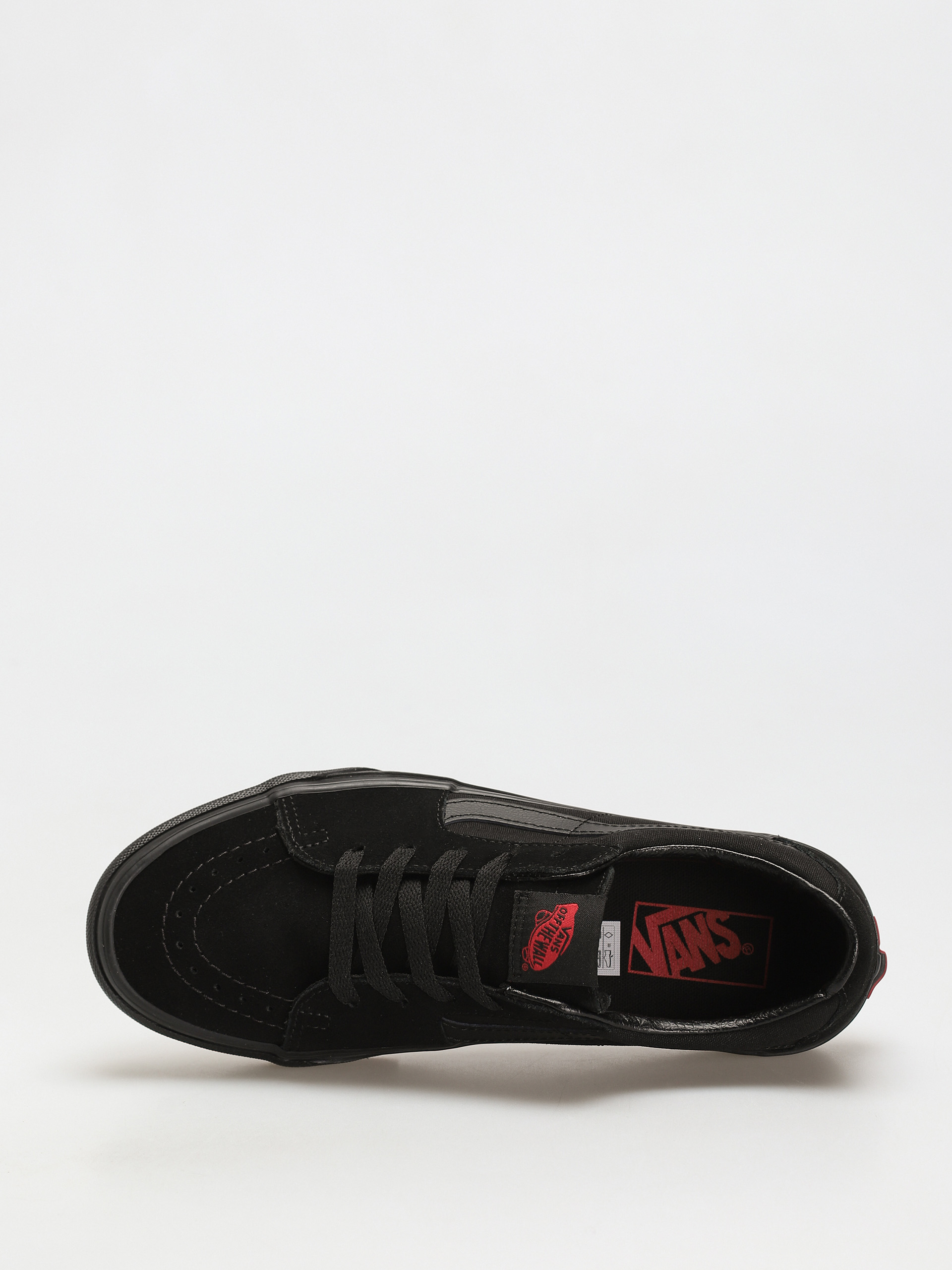 Boty Vans Sk8 Low (black/black)
