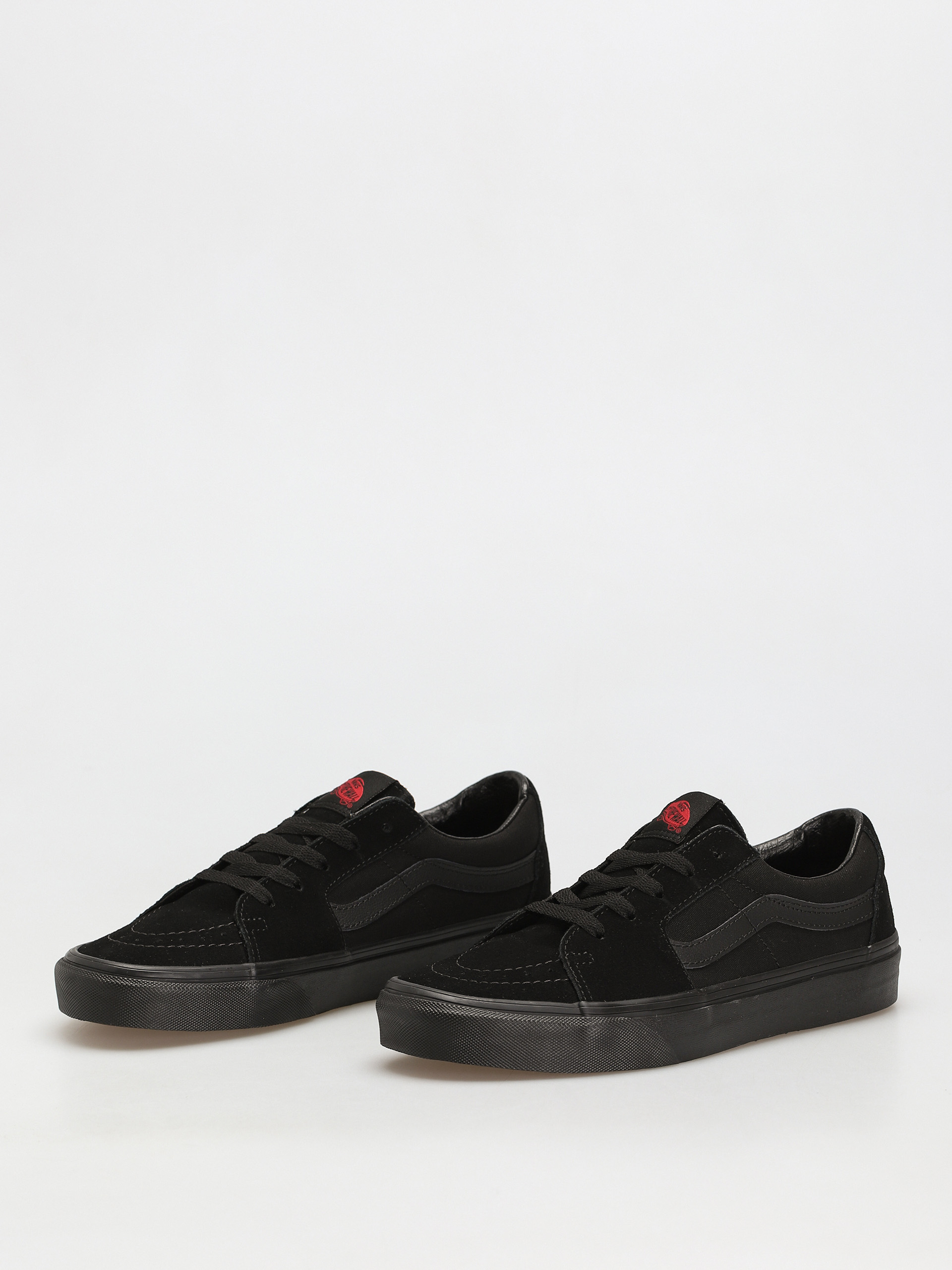 Boty Vans Sk8 Low (black/black)