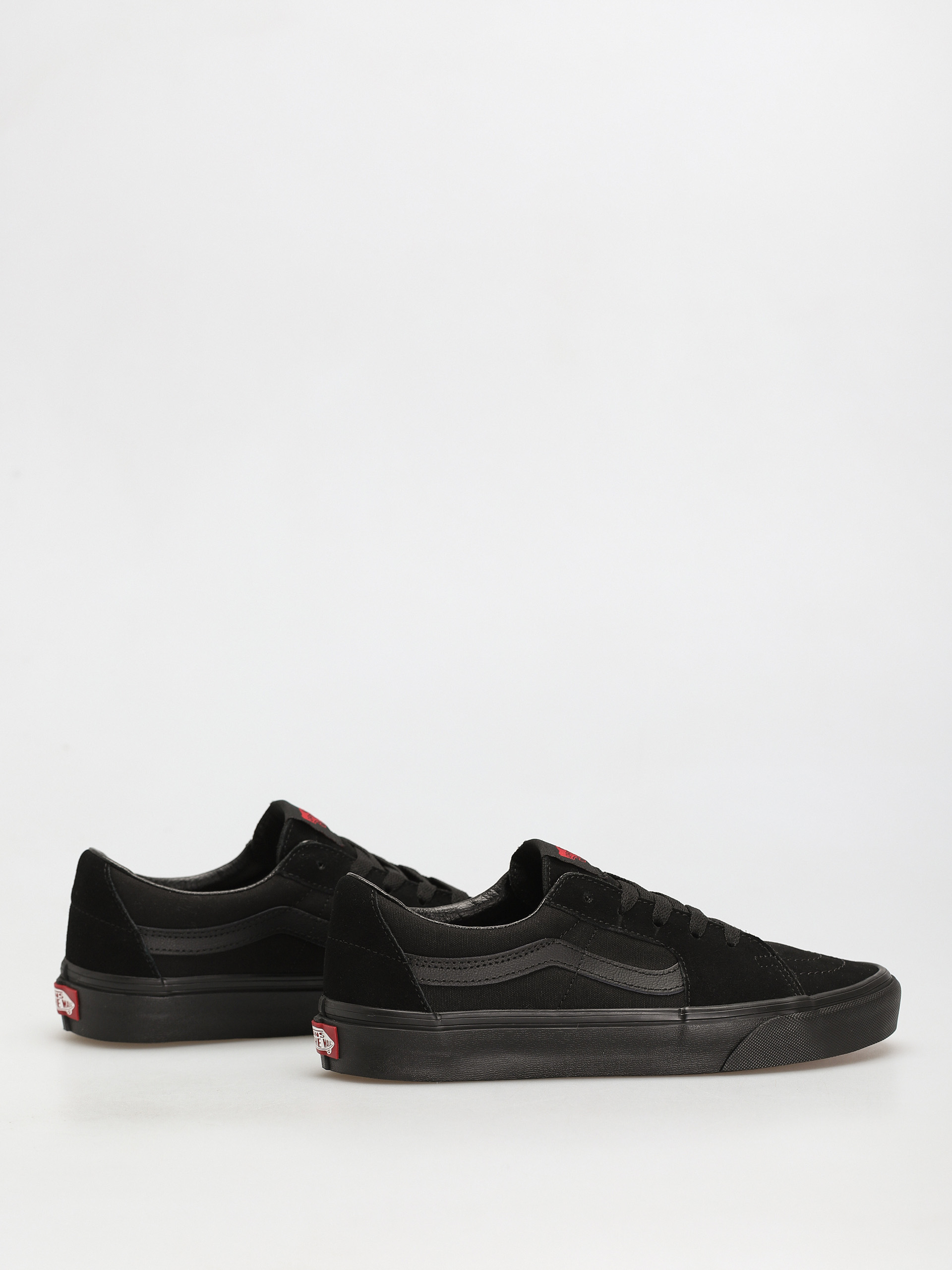 Boty Vans Sk8 Low (black/black)