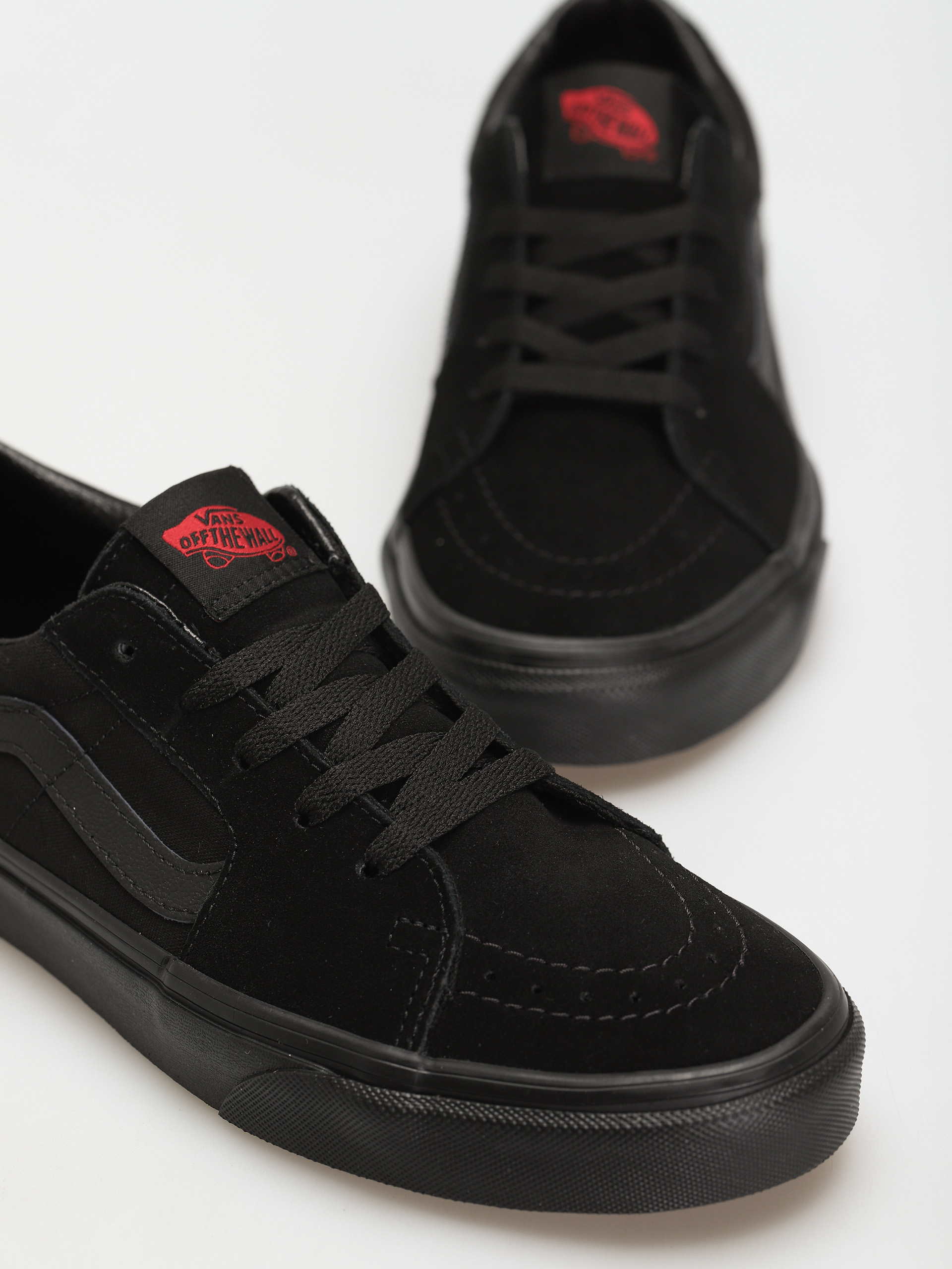 Boty Vans Sk8 Low (black/black)