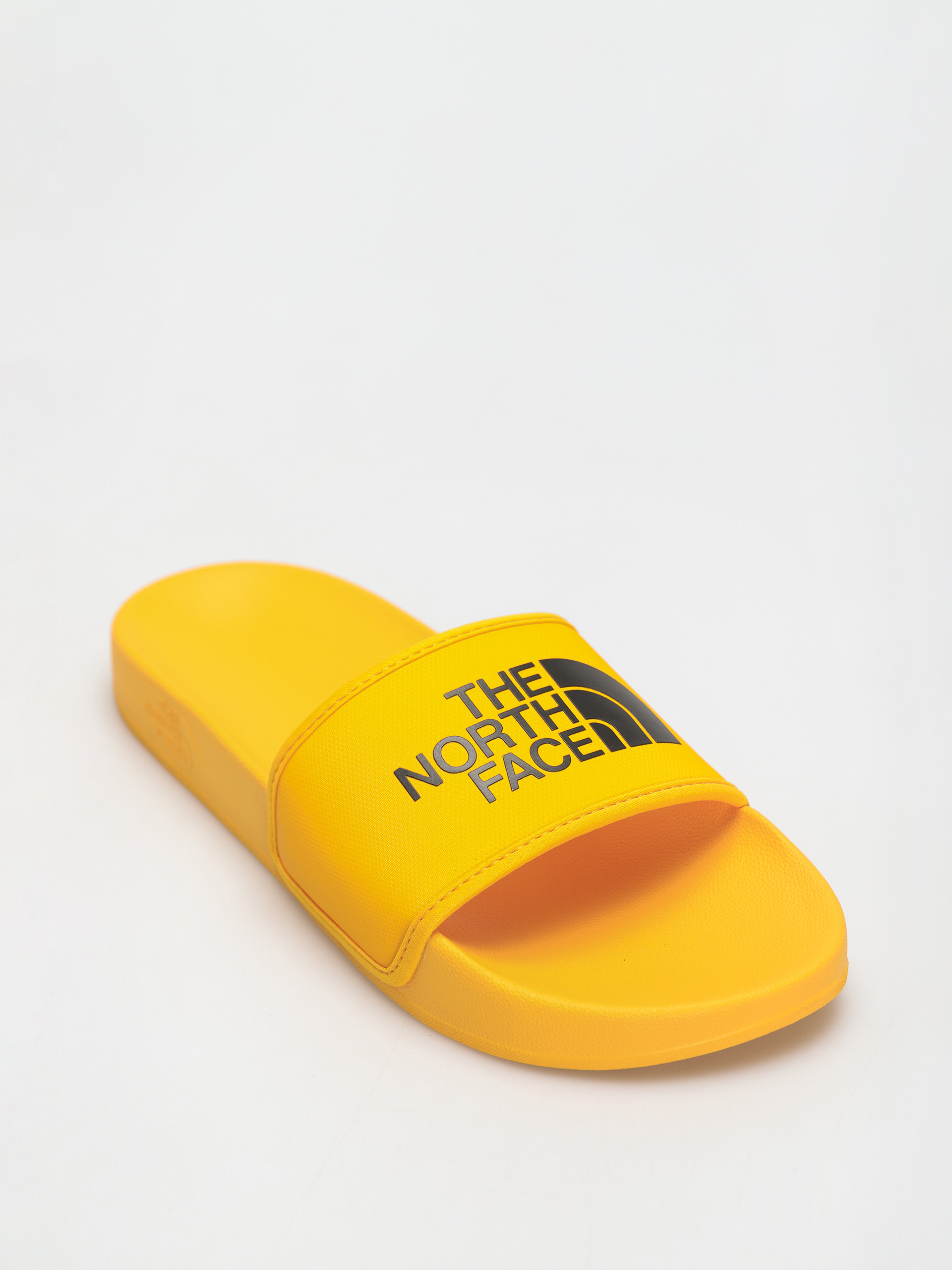 Plážovky The North Face Base Camp Slide III (summit gold/tnf black)