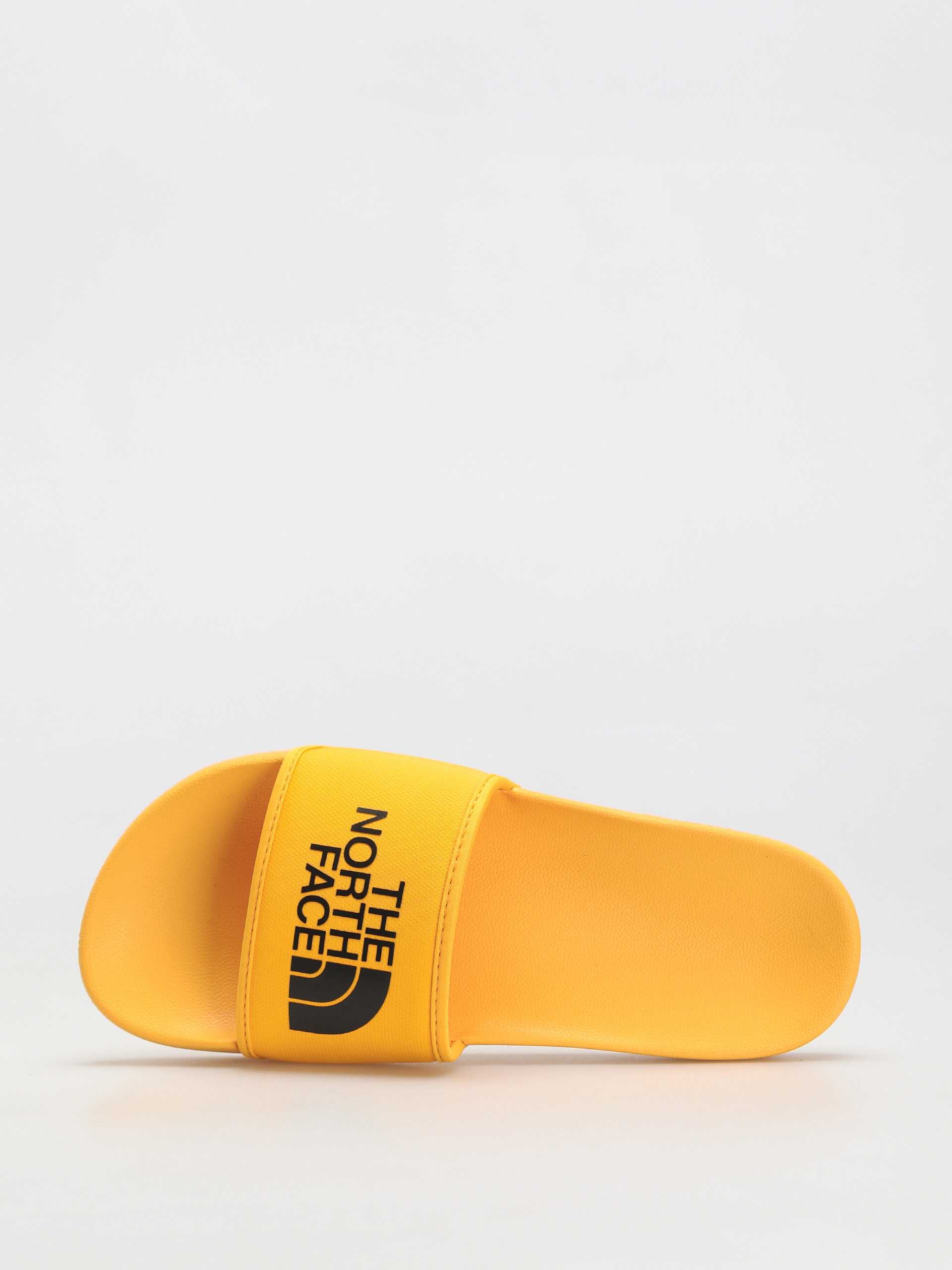 Plážovky The North Face Base Camp Slide III (summit gold/tnf black)