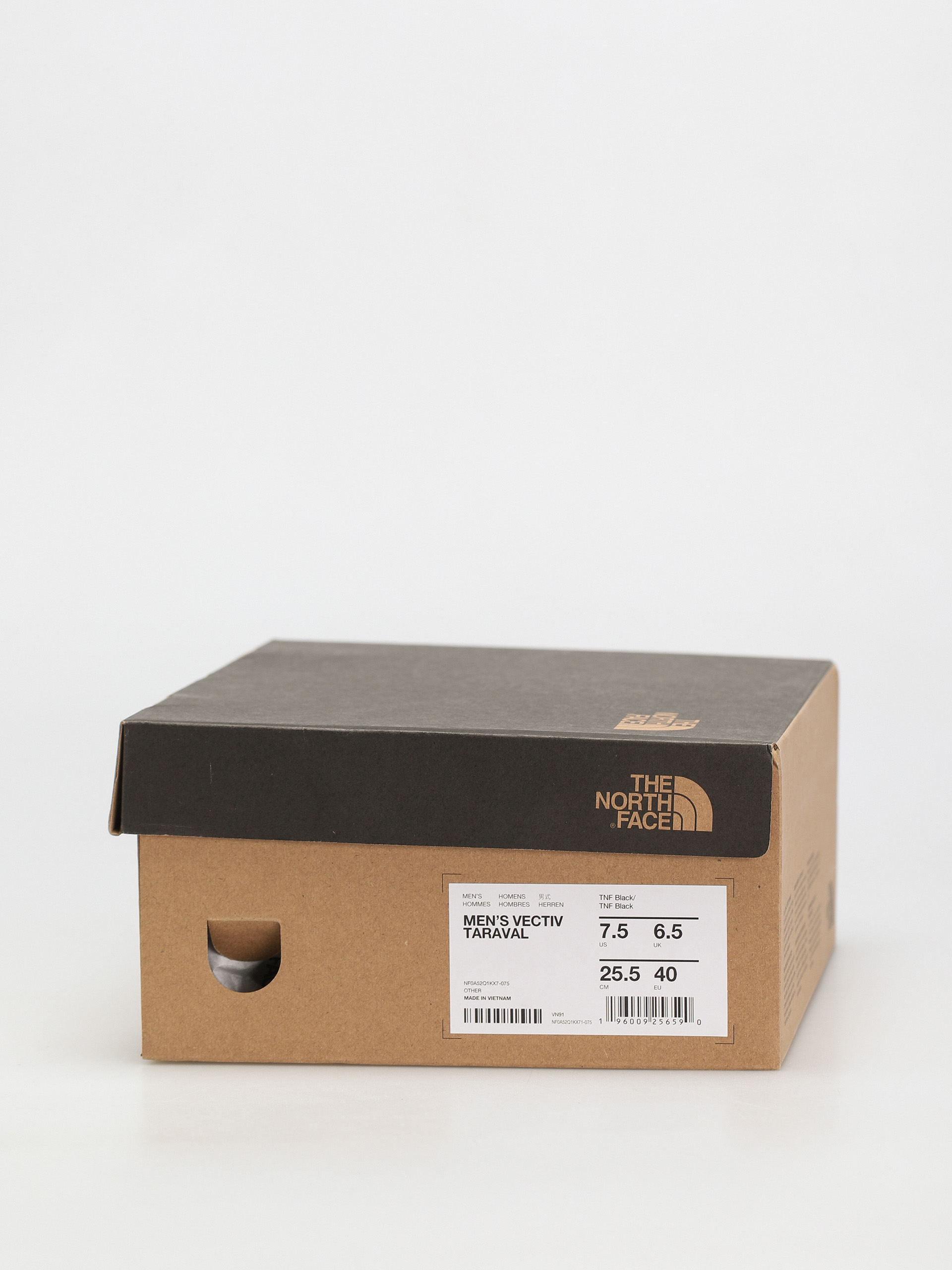 Boty The North Face Vectiv Taraval (tnf black/tnf black)