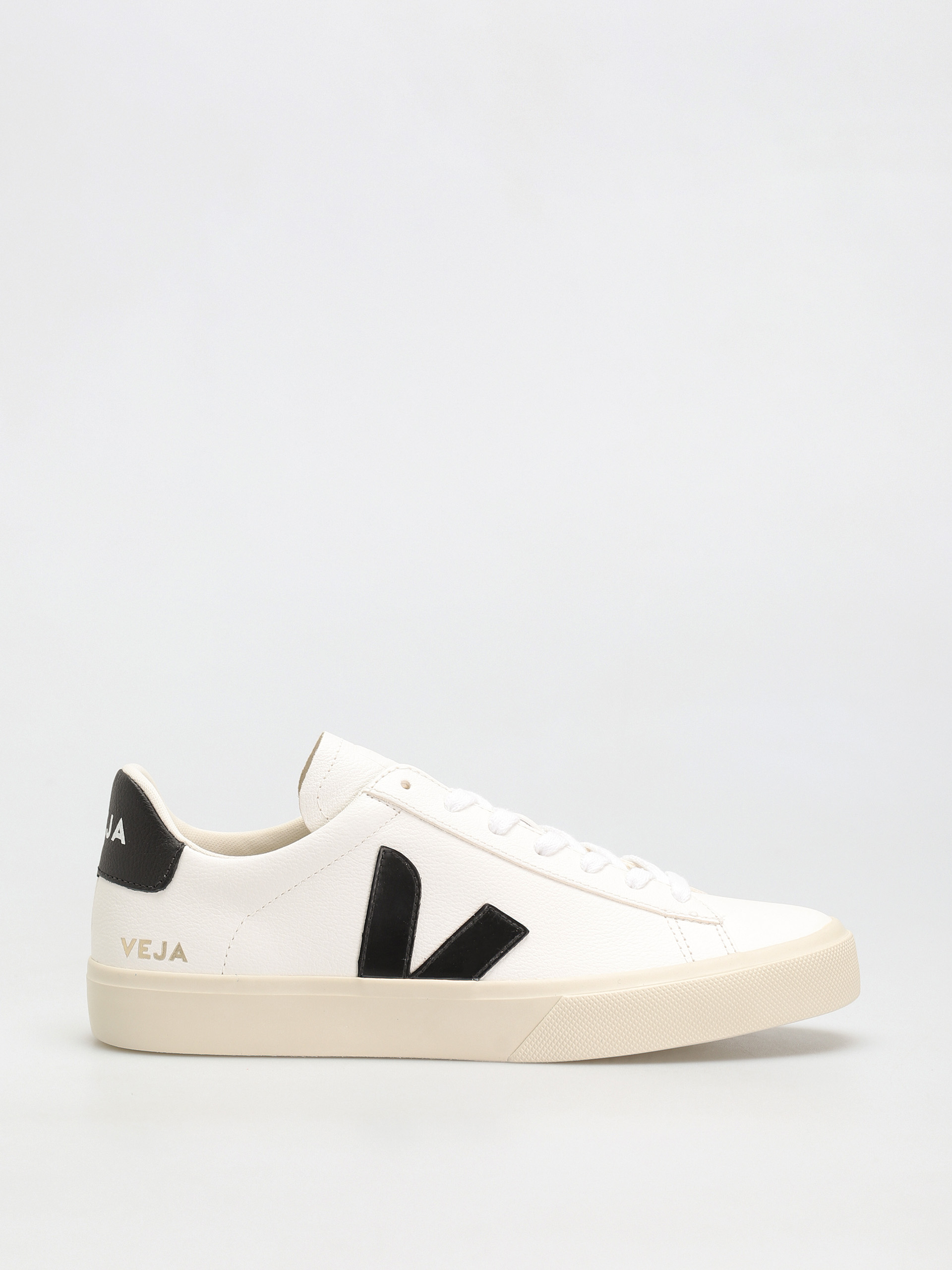 Boty Veja Campo (extra white black)