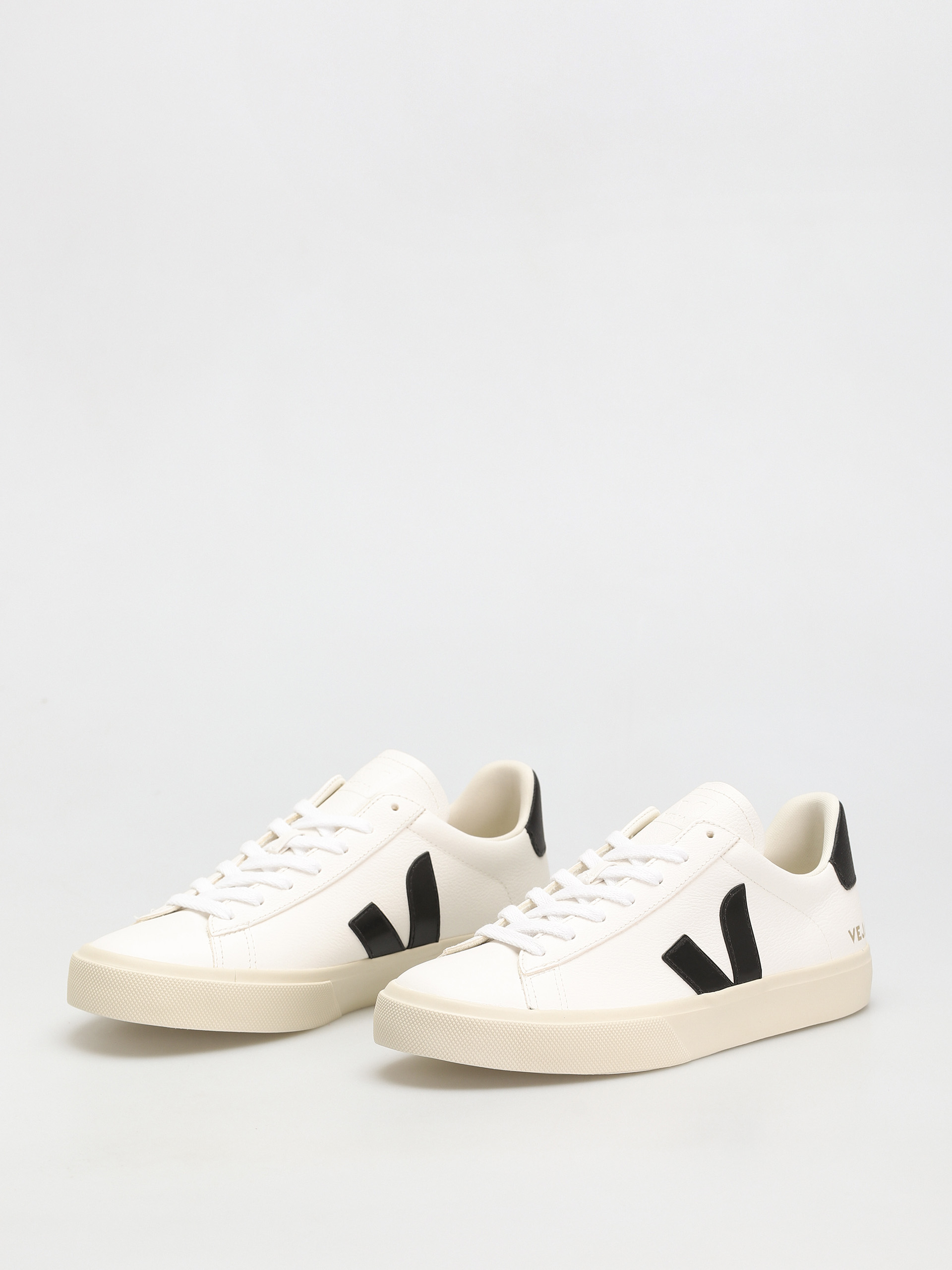 Boty Veja Campo (extra white black)