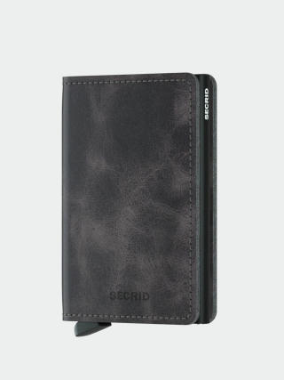 Peněženka Secrid Slimwallet (vintage grey/black)
