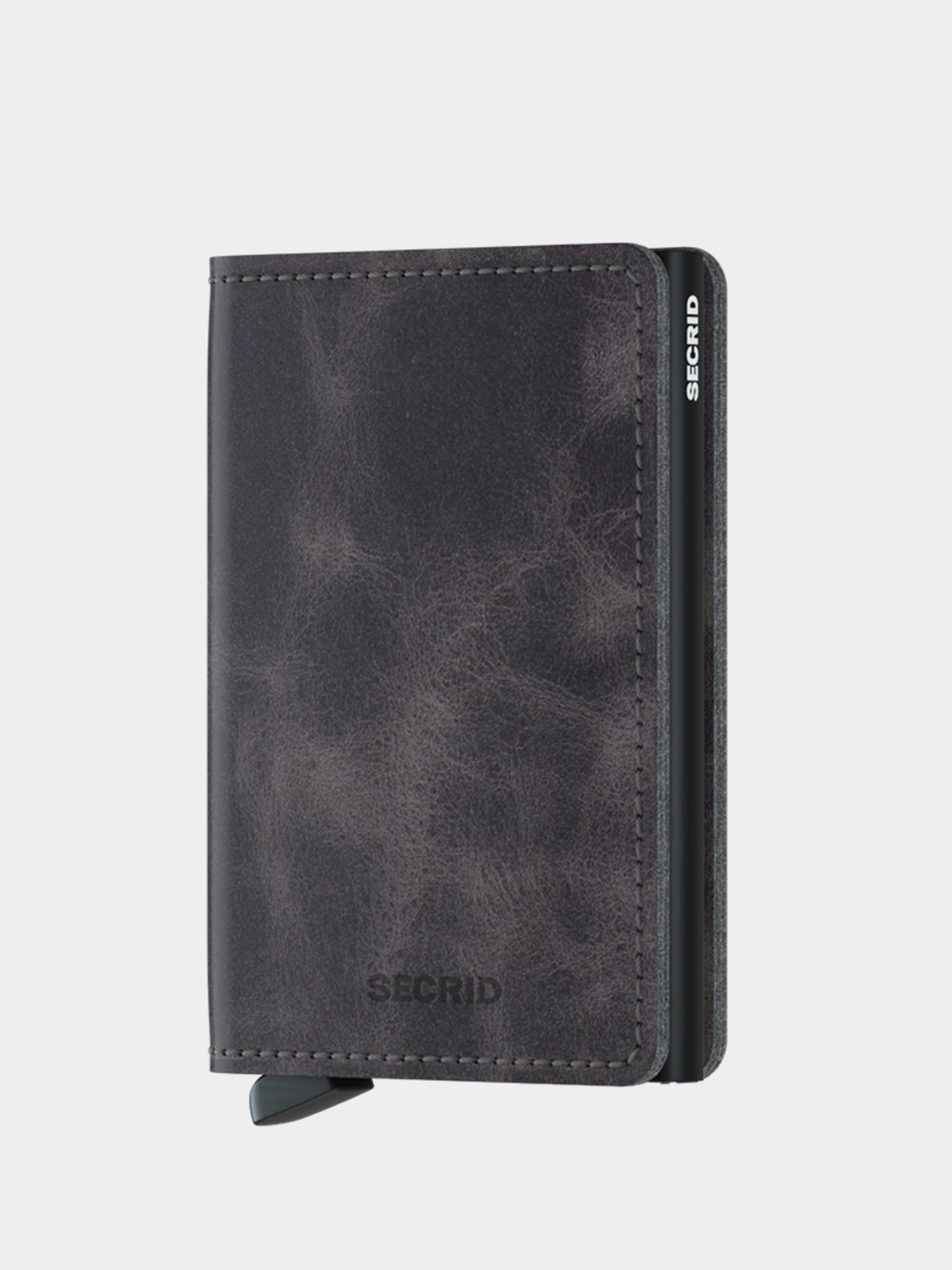 Peněženka Secrid Slimwallet (vintage grey/black)