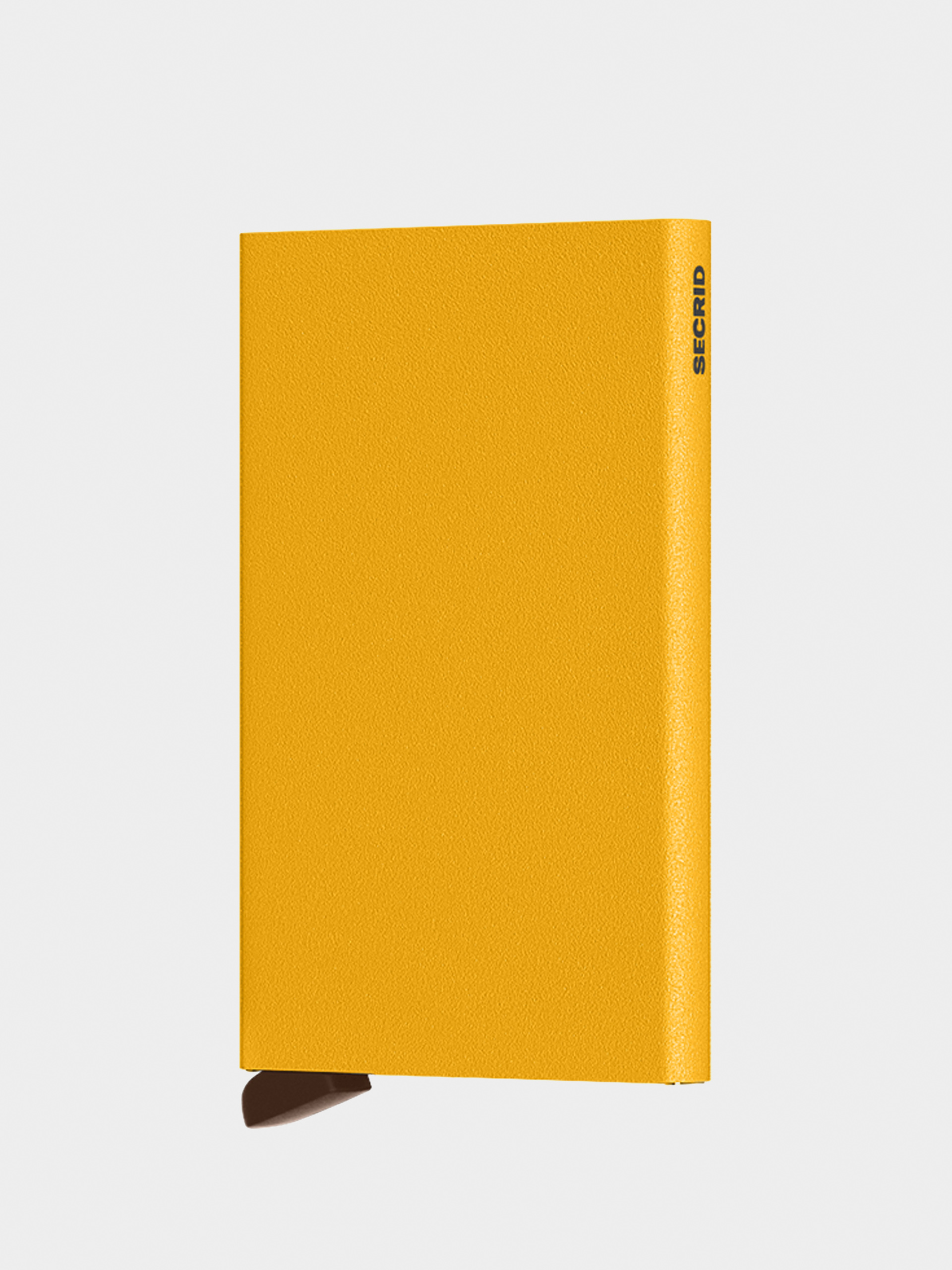 Peněženka Secrid Cardprotector (powder ochre)