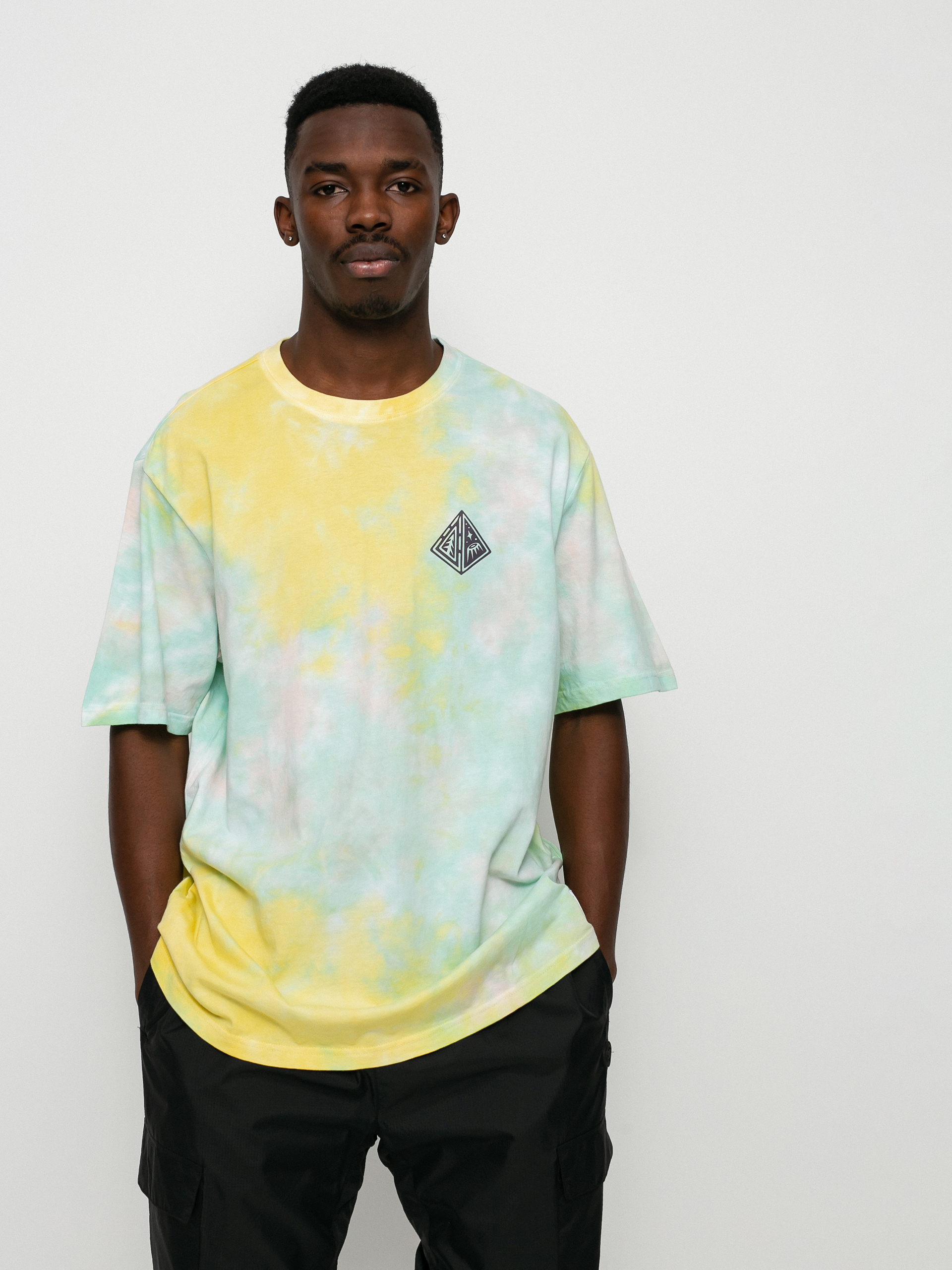 Tričko Element Elliptical (yellow)