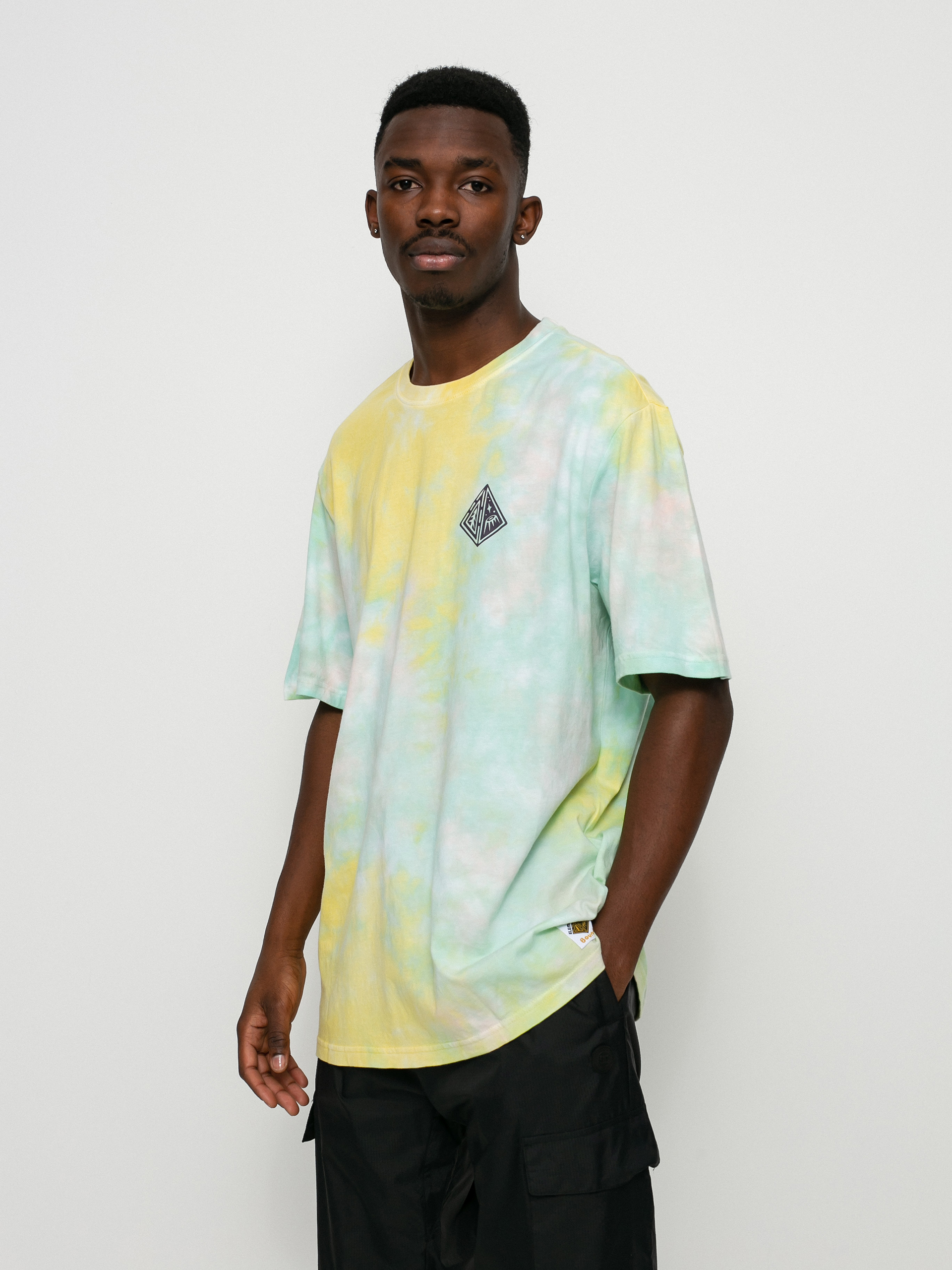 Tričko Element Elliptical (yellow)