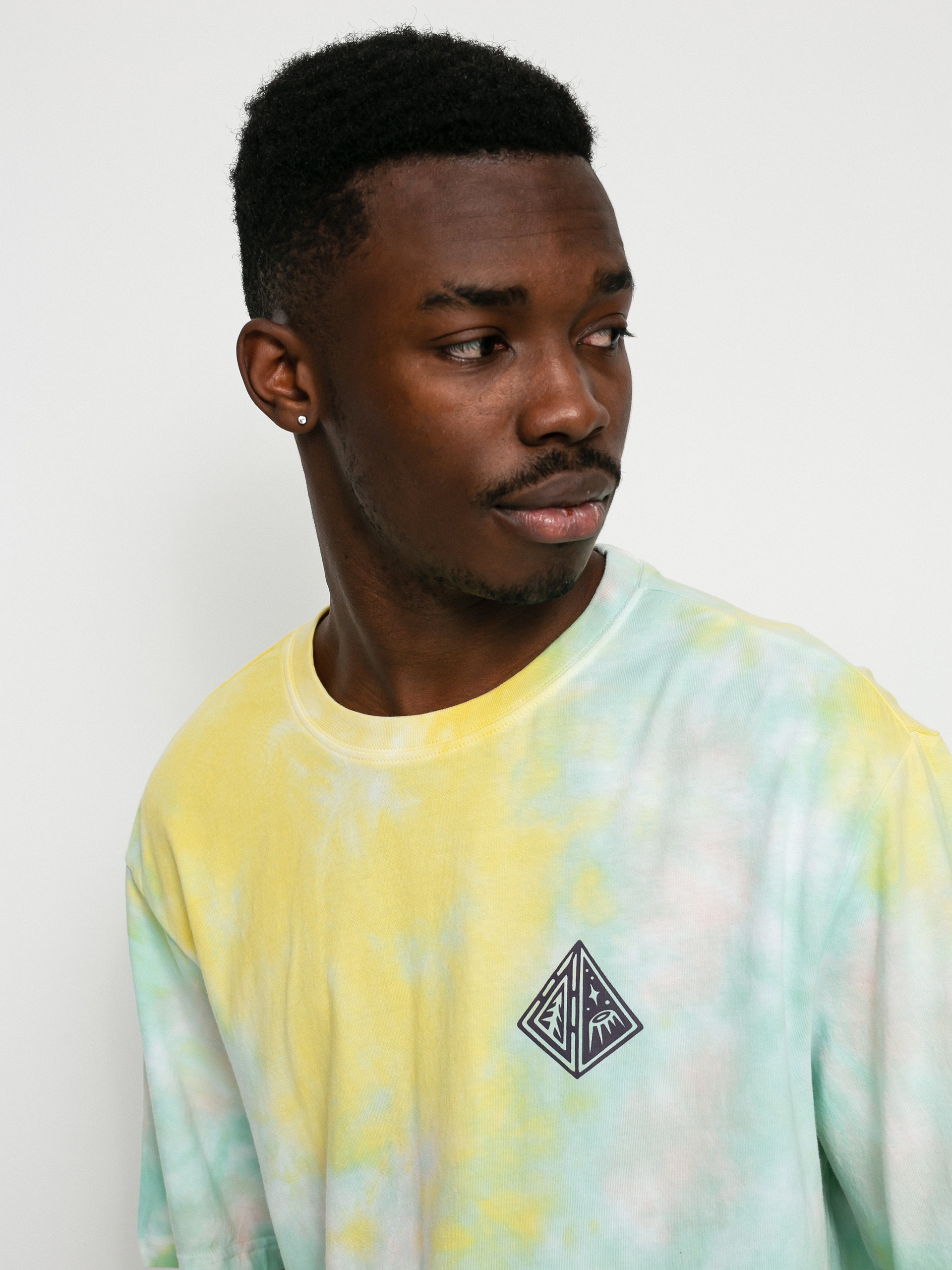 Tričko Element Elliptical (yellow)