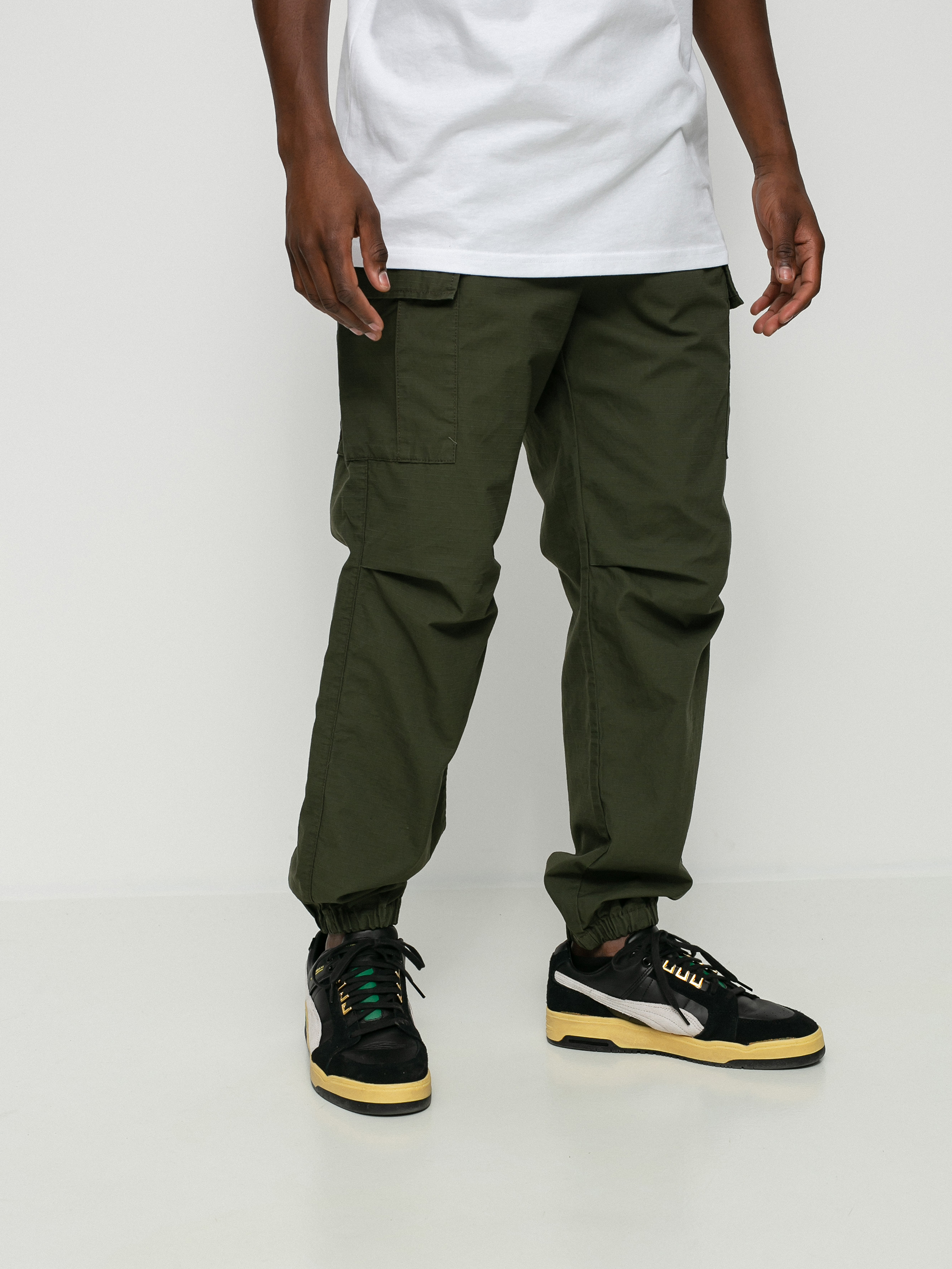 Kalhoty Carhartt WIP Cargo Jogger (cypress)