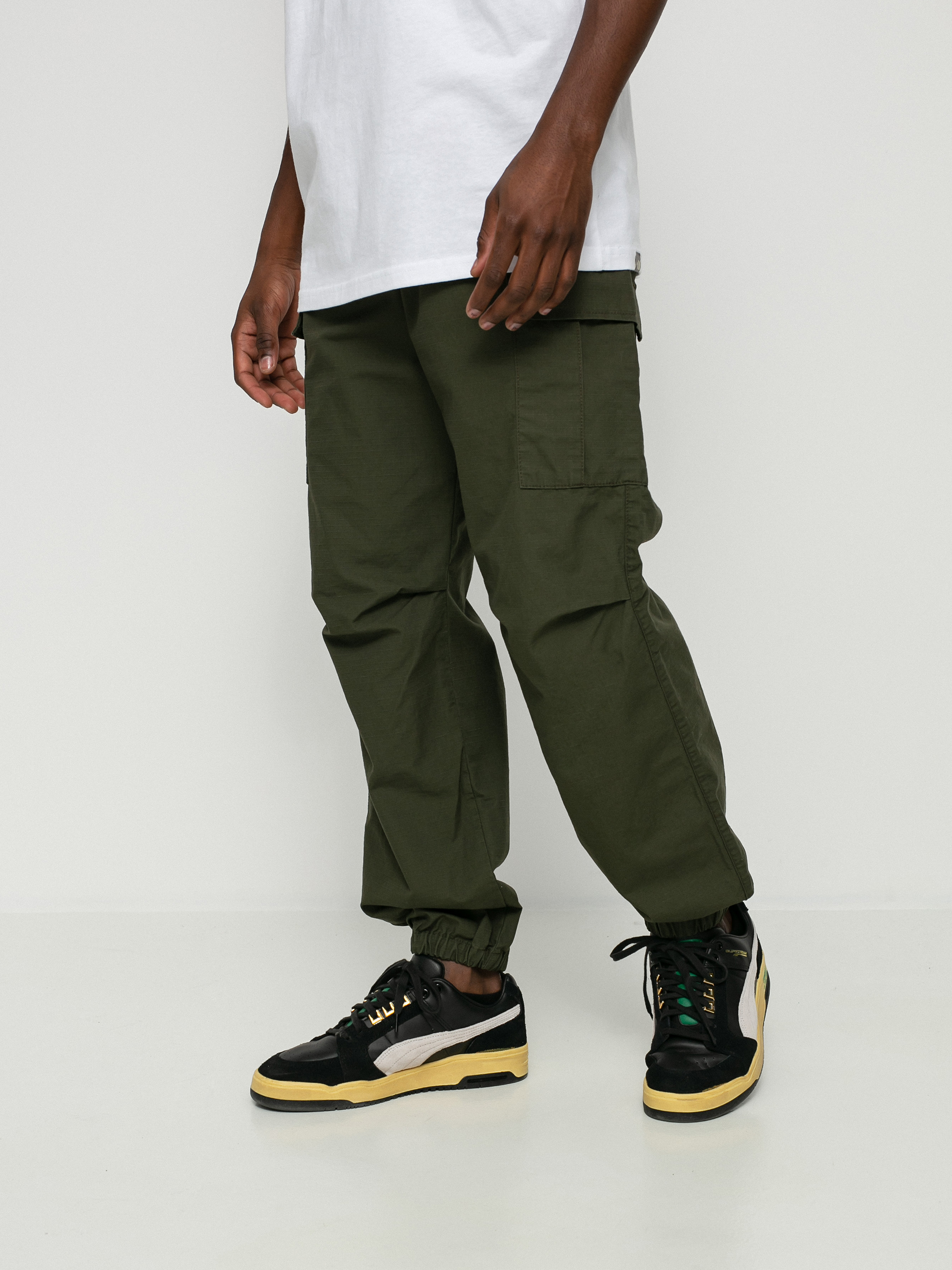 Kalhoty Carhartt WIP Cargo Jogger (cypress)