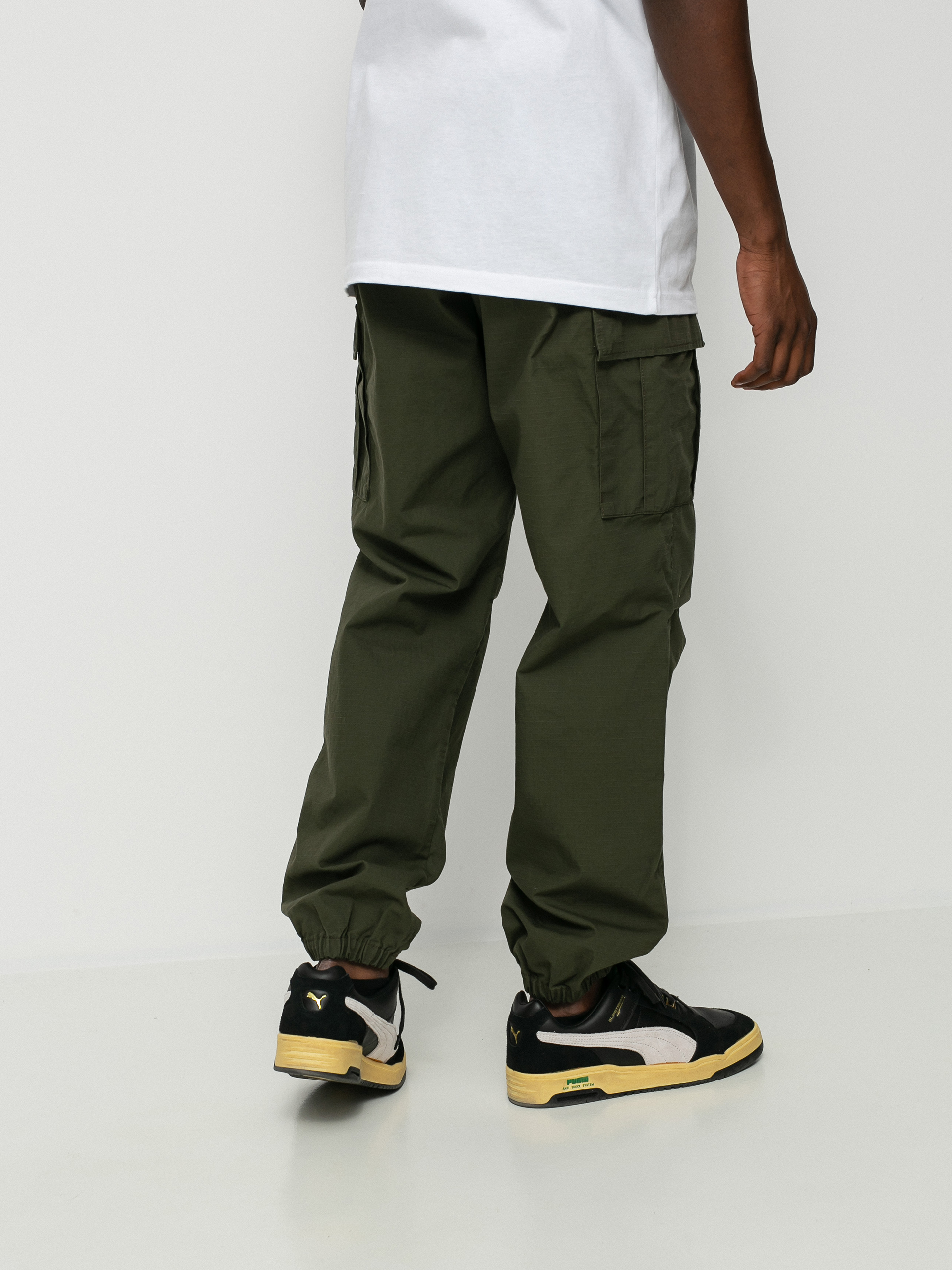 Kalhoty Carhartt WIP Cargo Jogger (cypress)