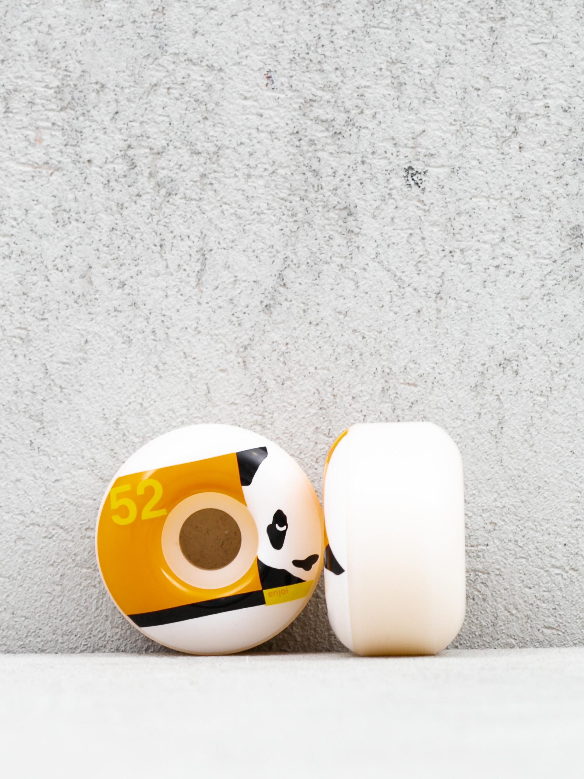 Koleu010dka Enjoi Box Panda (white/orange)