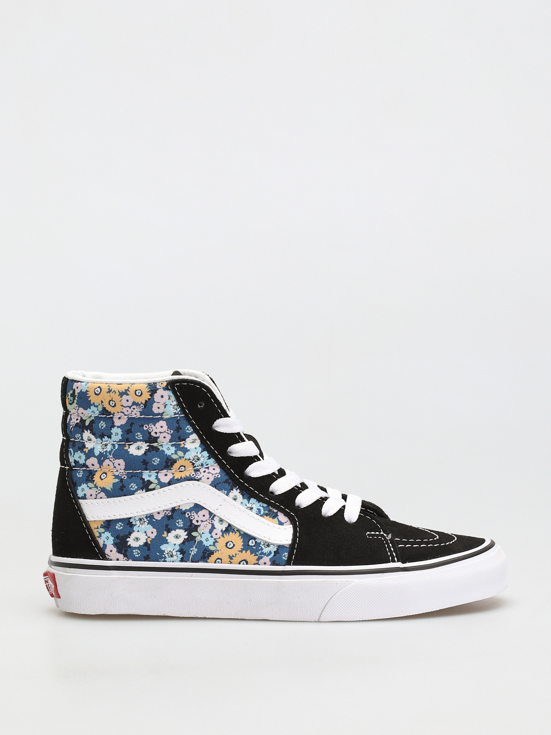 Boty Vans Sk8 Hi (floral/black/multi)