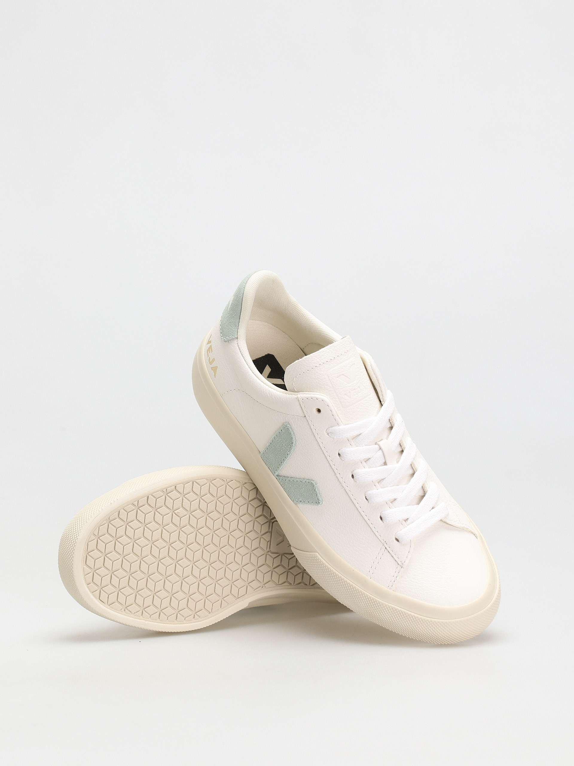 Boty Veja Campo Wmn (extra white matcha)