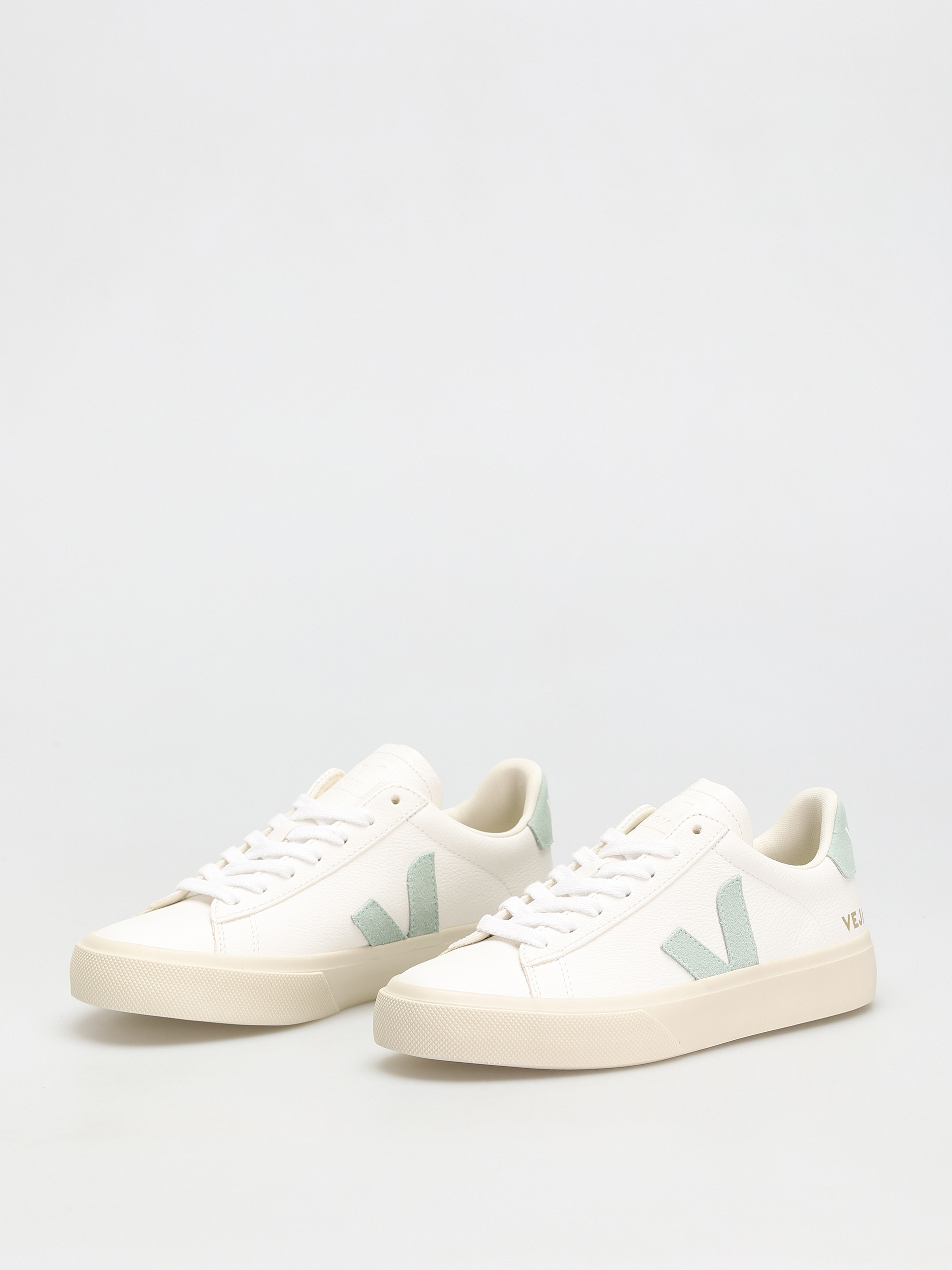 Boty Veja Campo Wmn (extra white matcha)