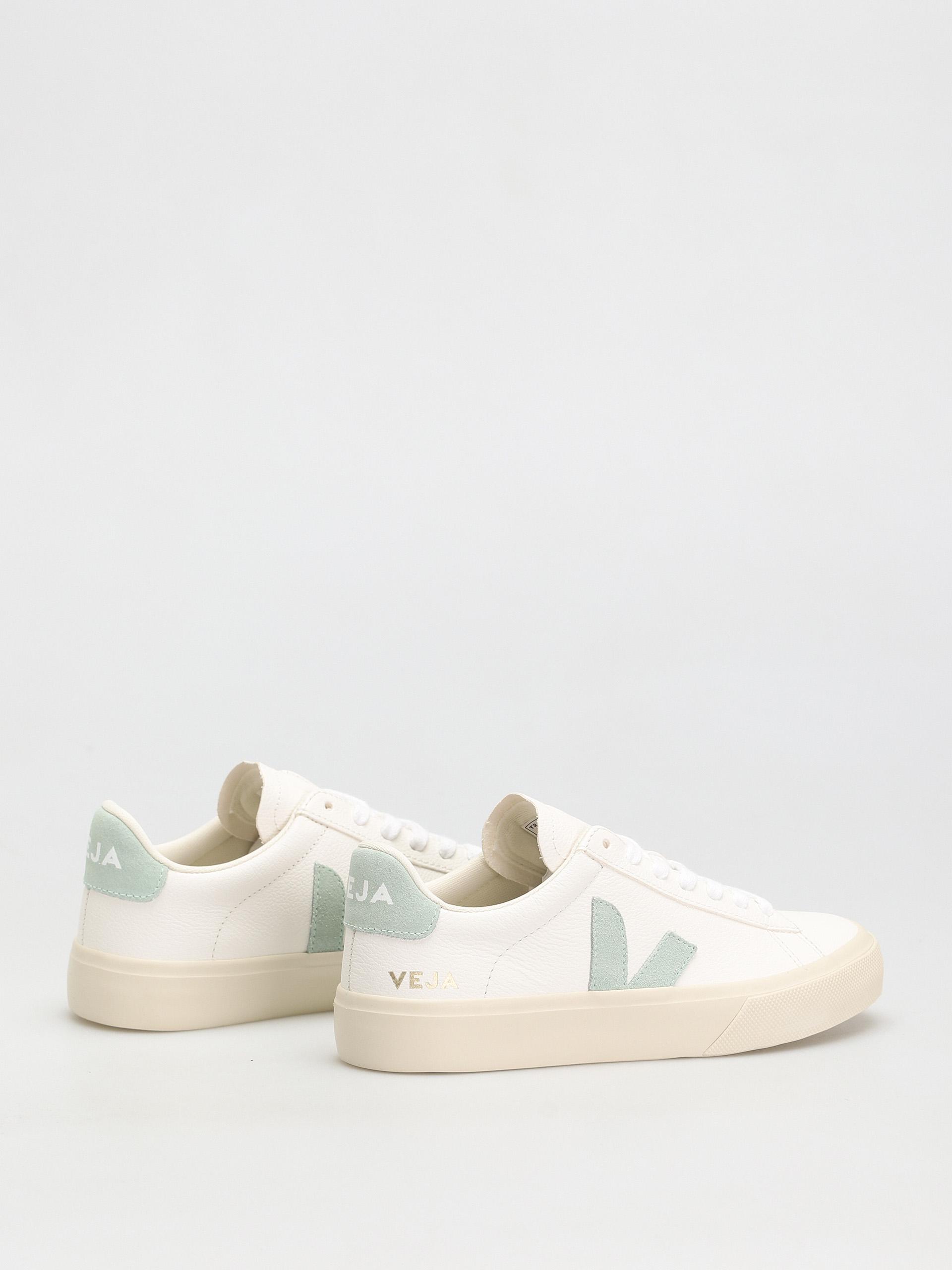 Boty Veja Campo Wmn (extra white matcha)