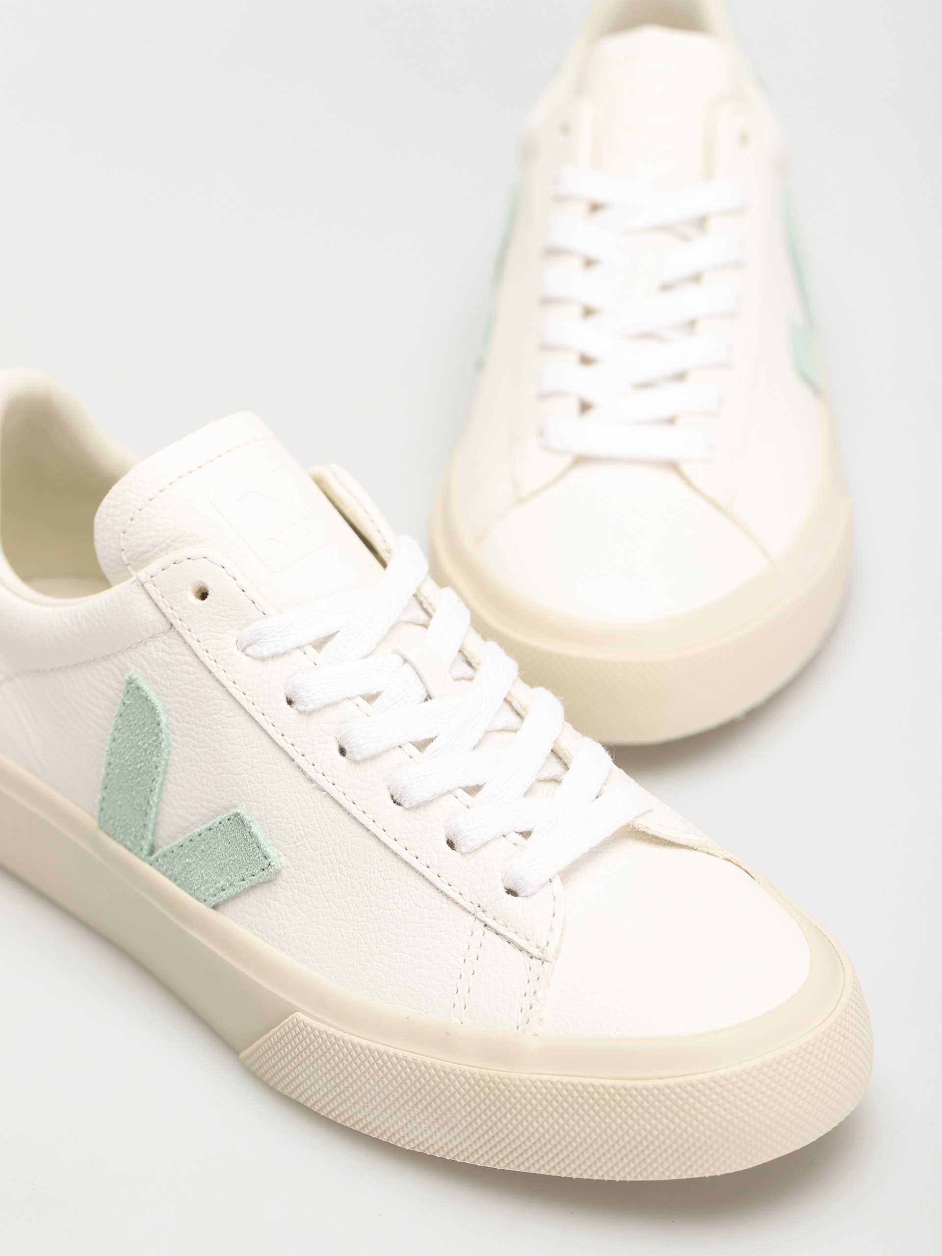 Boty Veja Campo Wmn (extra white matcha)