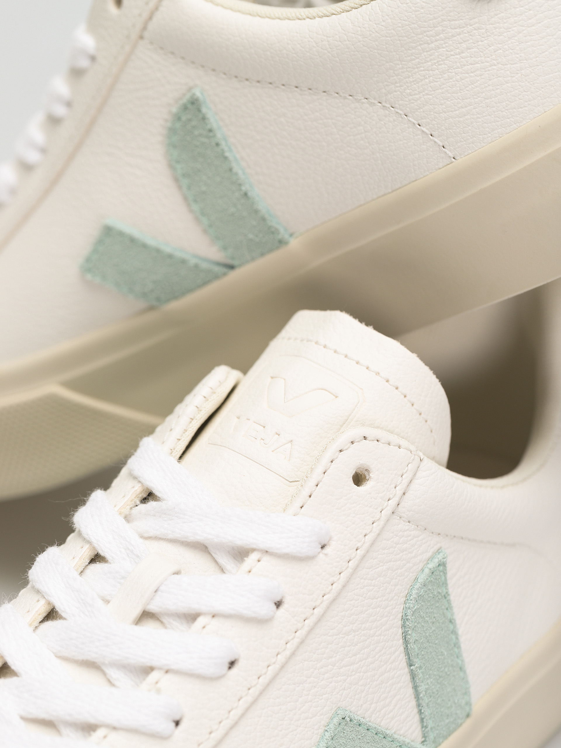 Boty Veja Campo Wmn (extra white matcha)
