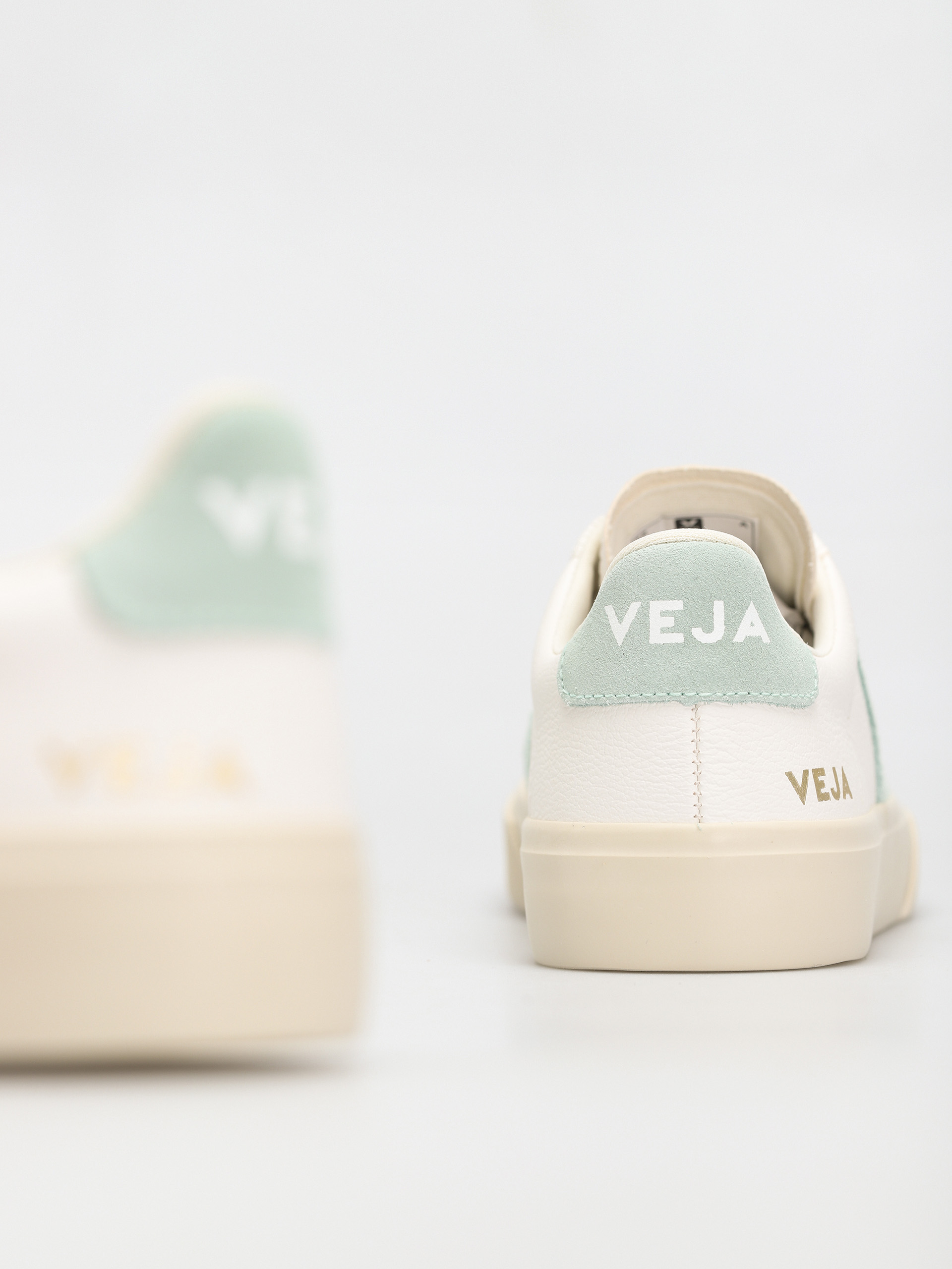 Boty Veja Campo Wmn (extra white matcha)