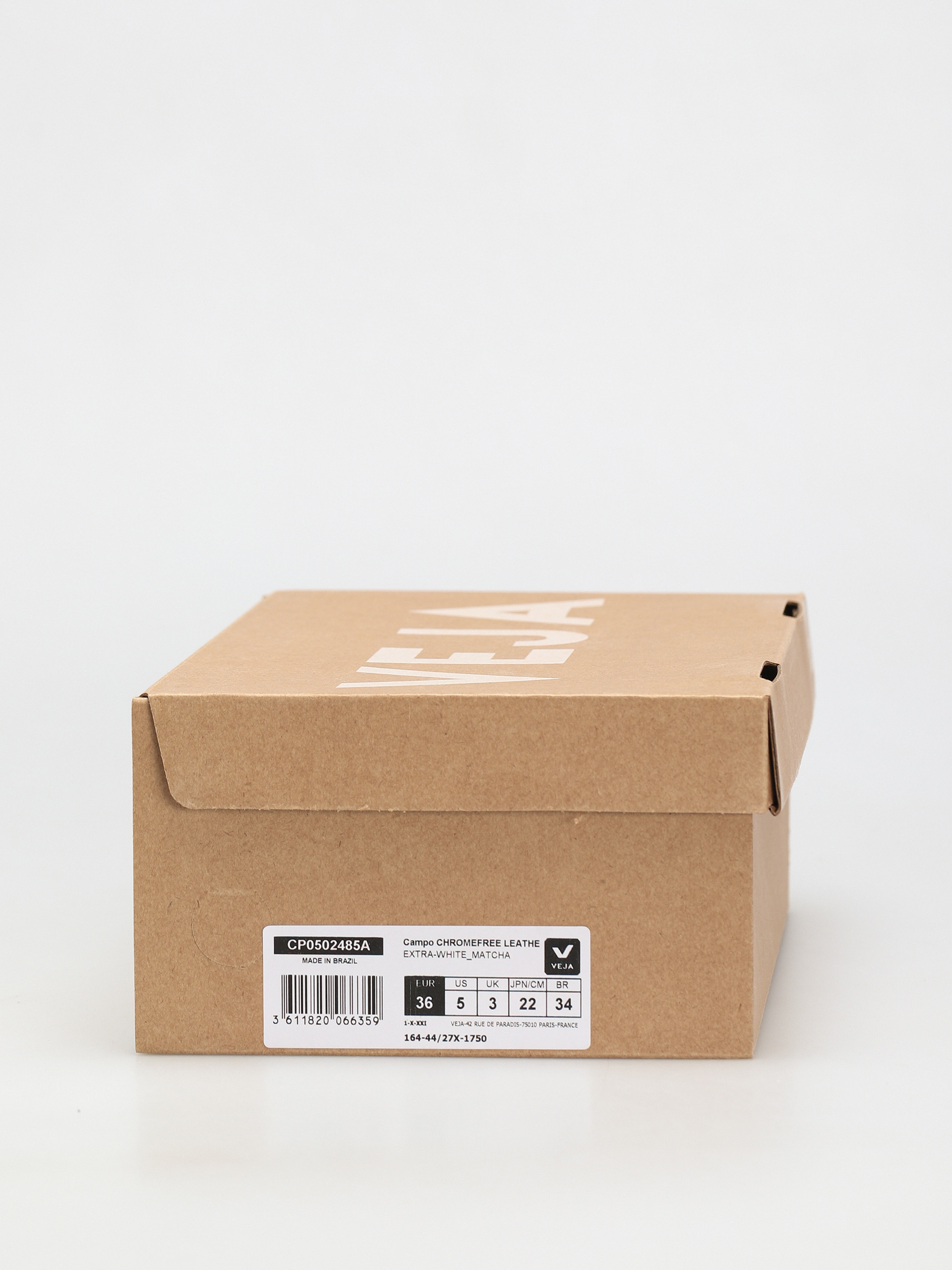 Boty Veja Campo Wmn (extra white matcha)