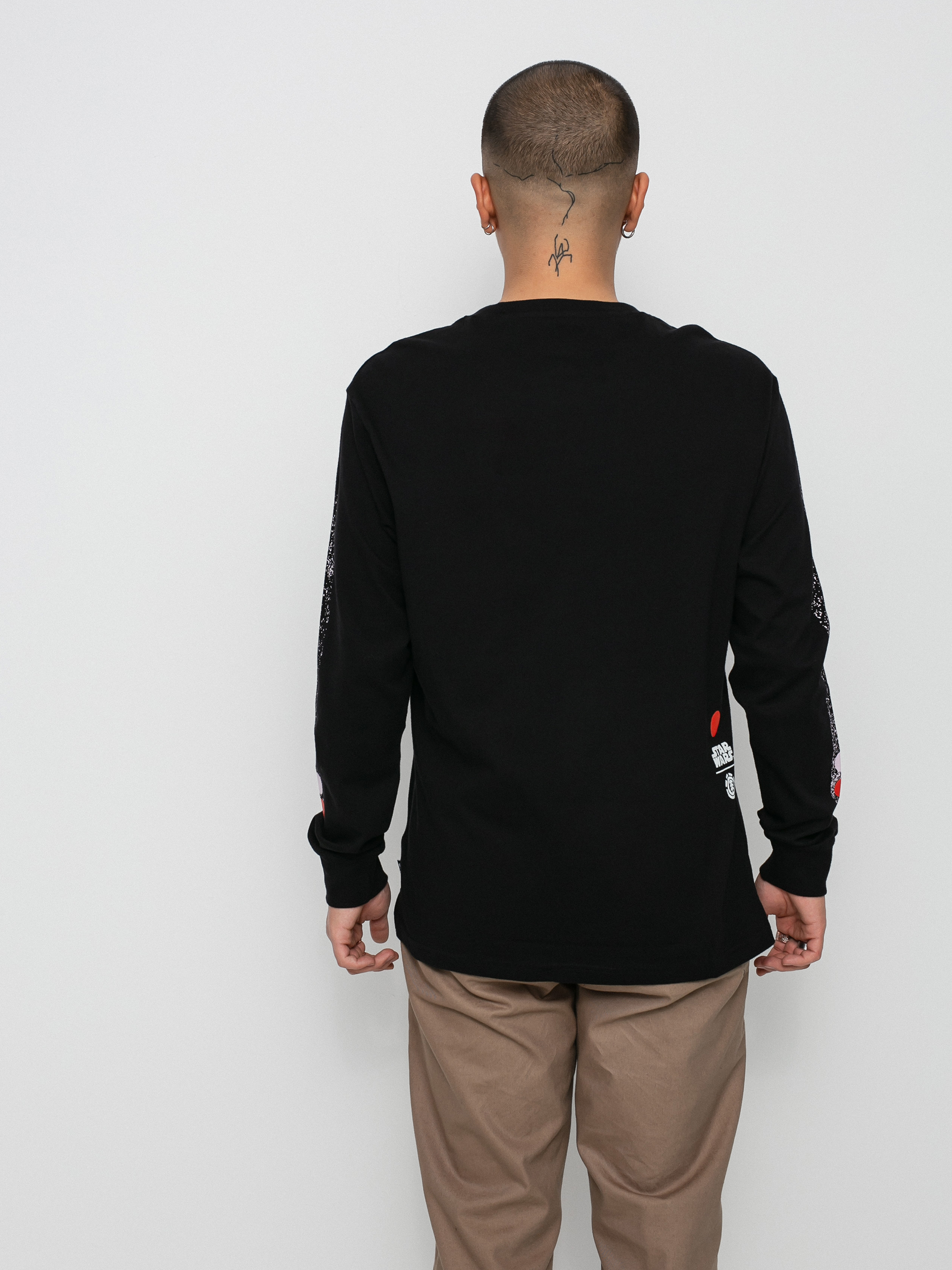 Triko Element X Star Wars Yo (flint black)