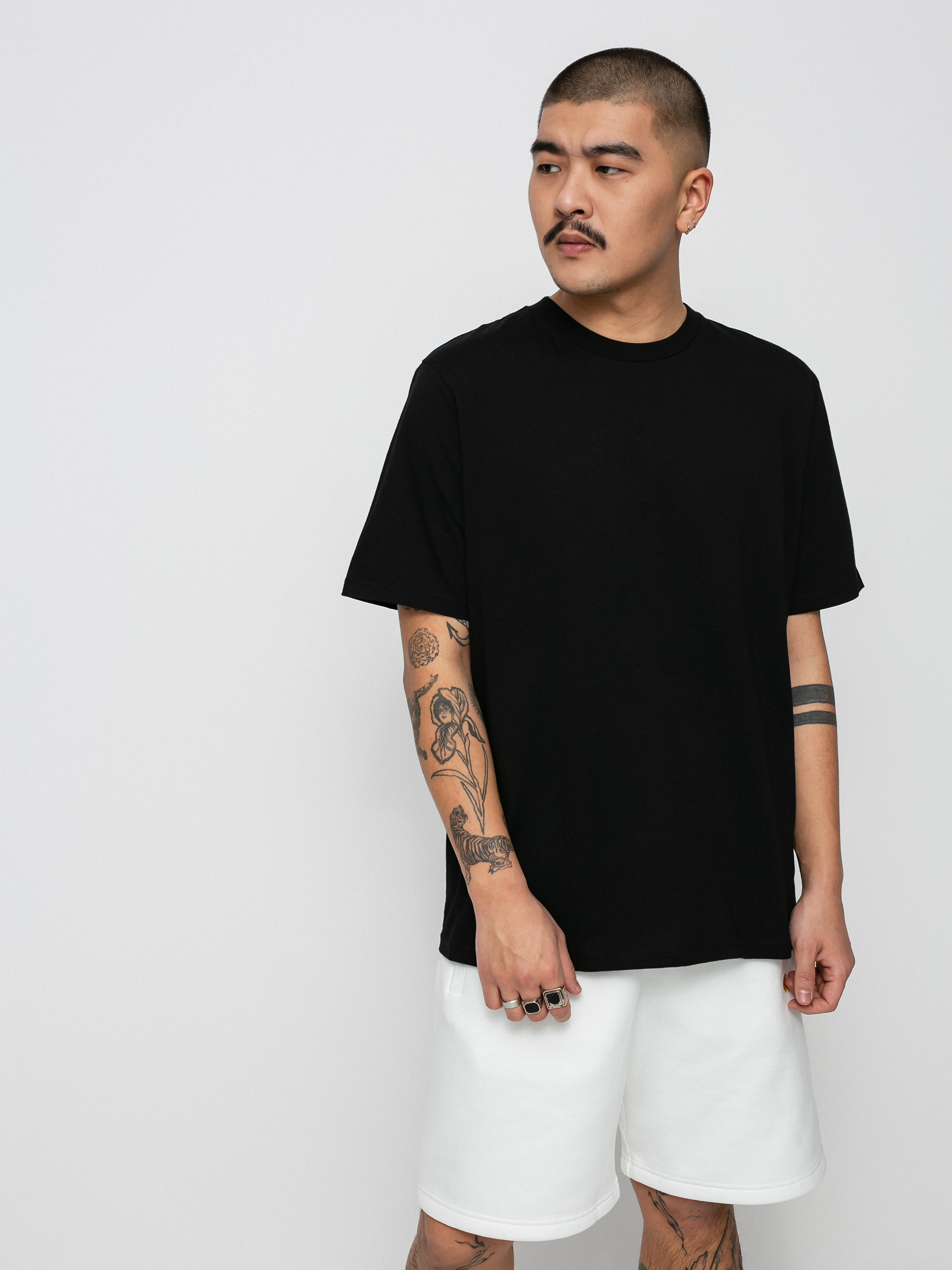 Triu010dko Carhartt WIP Base (black/white)