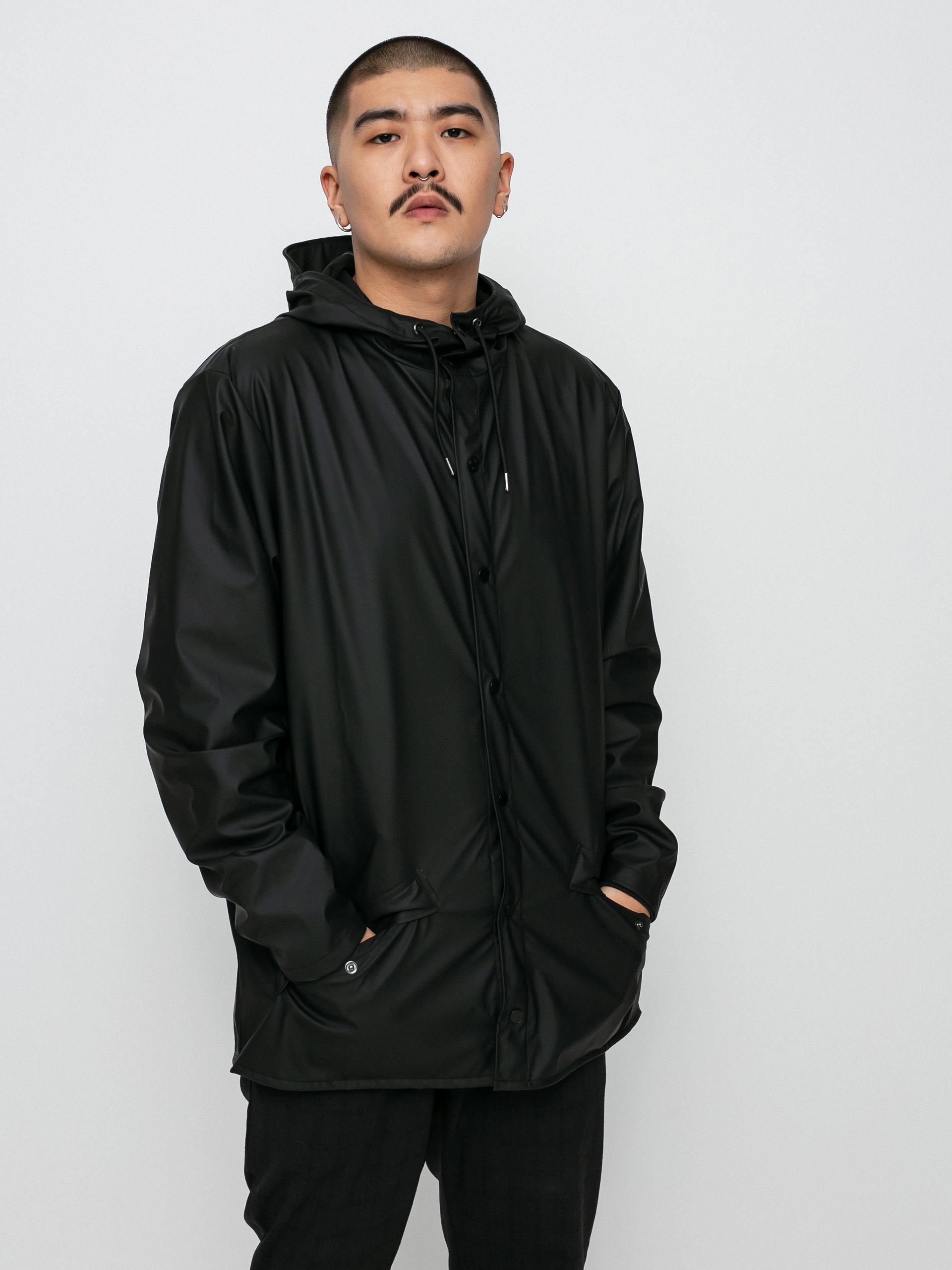 Bunda Rains Jacket (black)