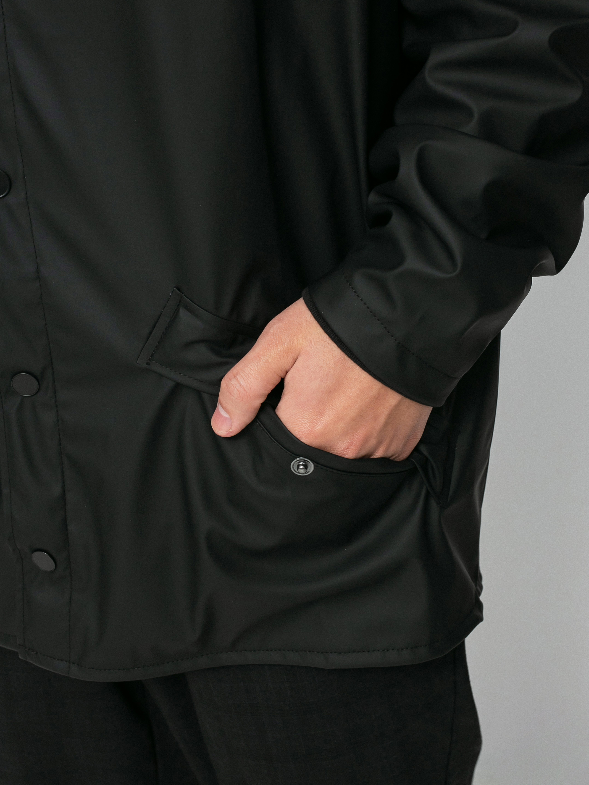 Bunda Rains Jacket (black)