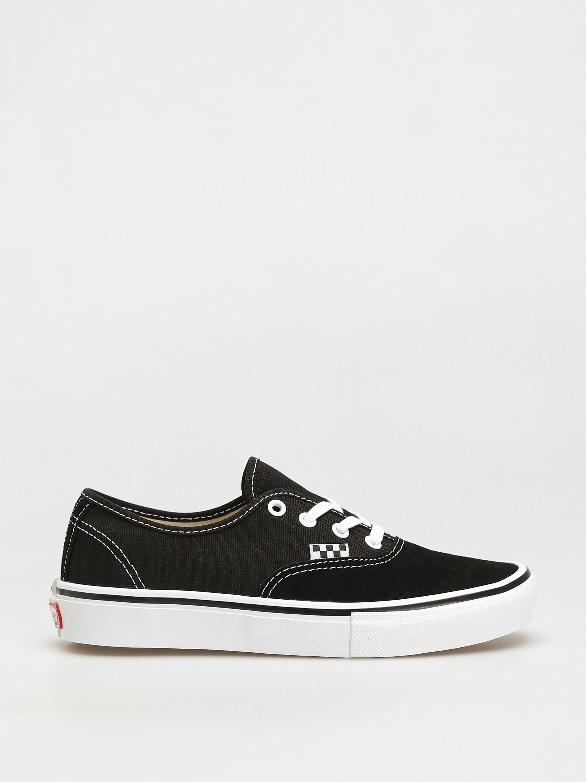 Boty Vans Skate Authentic (black/white)