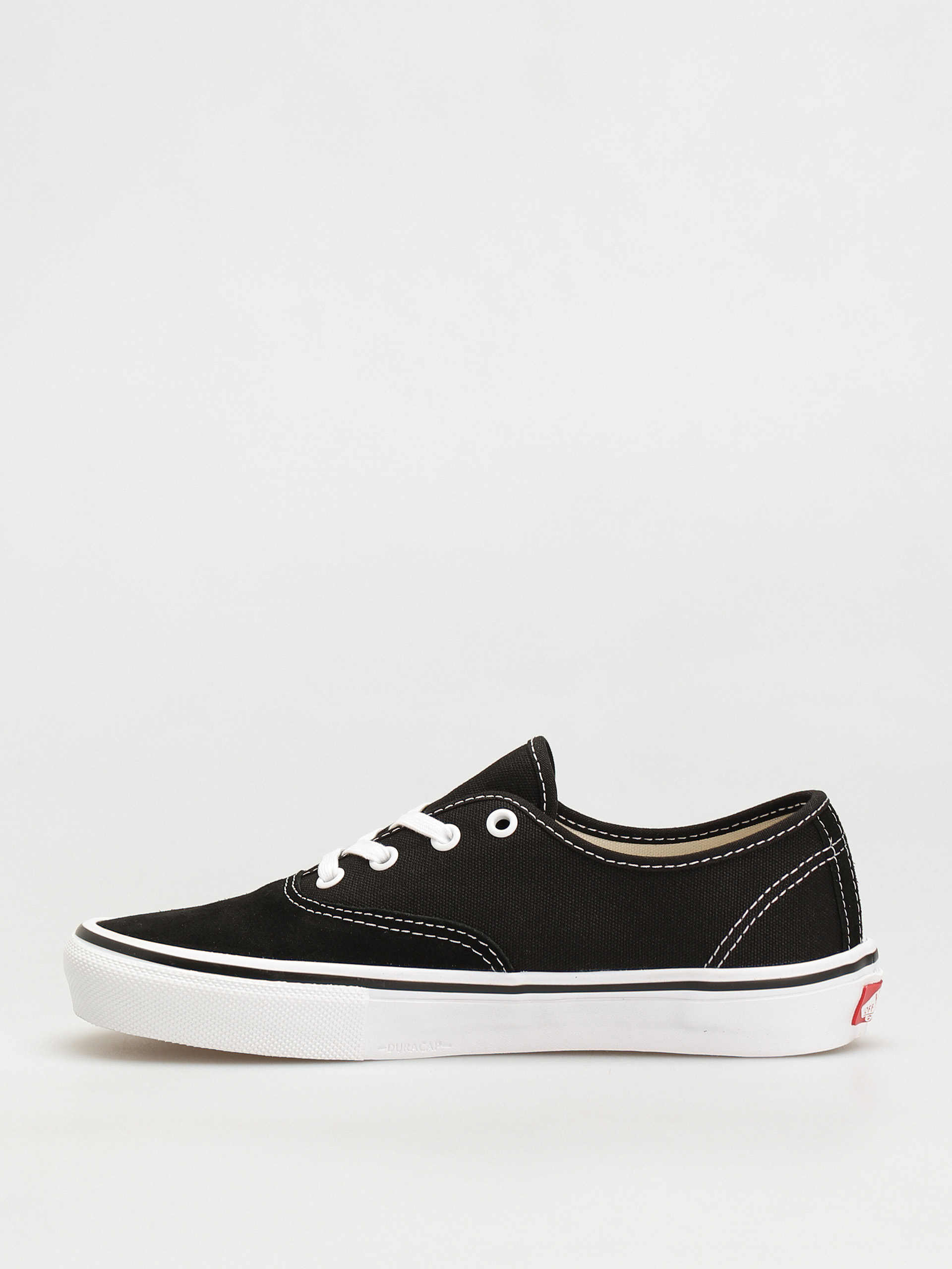 Boty Vans Skate Authentic (black/white)