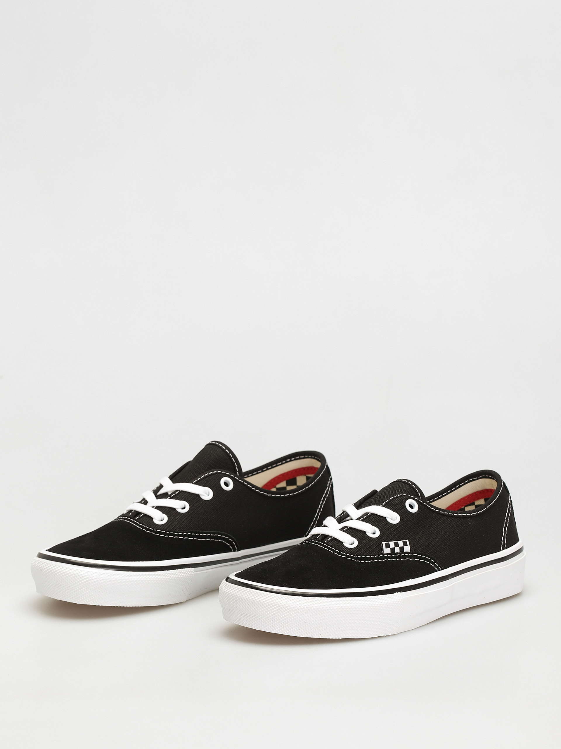Boty Vans Skate Authentic (black/white)