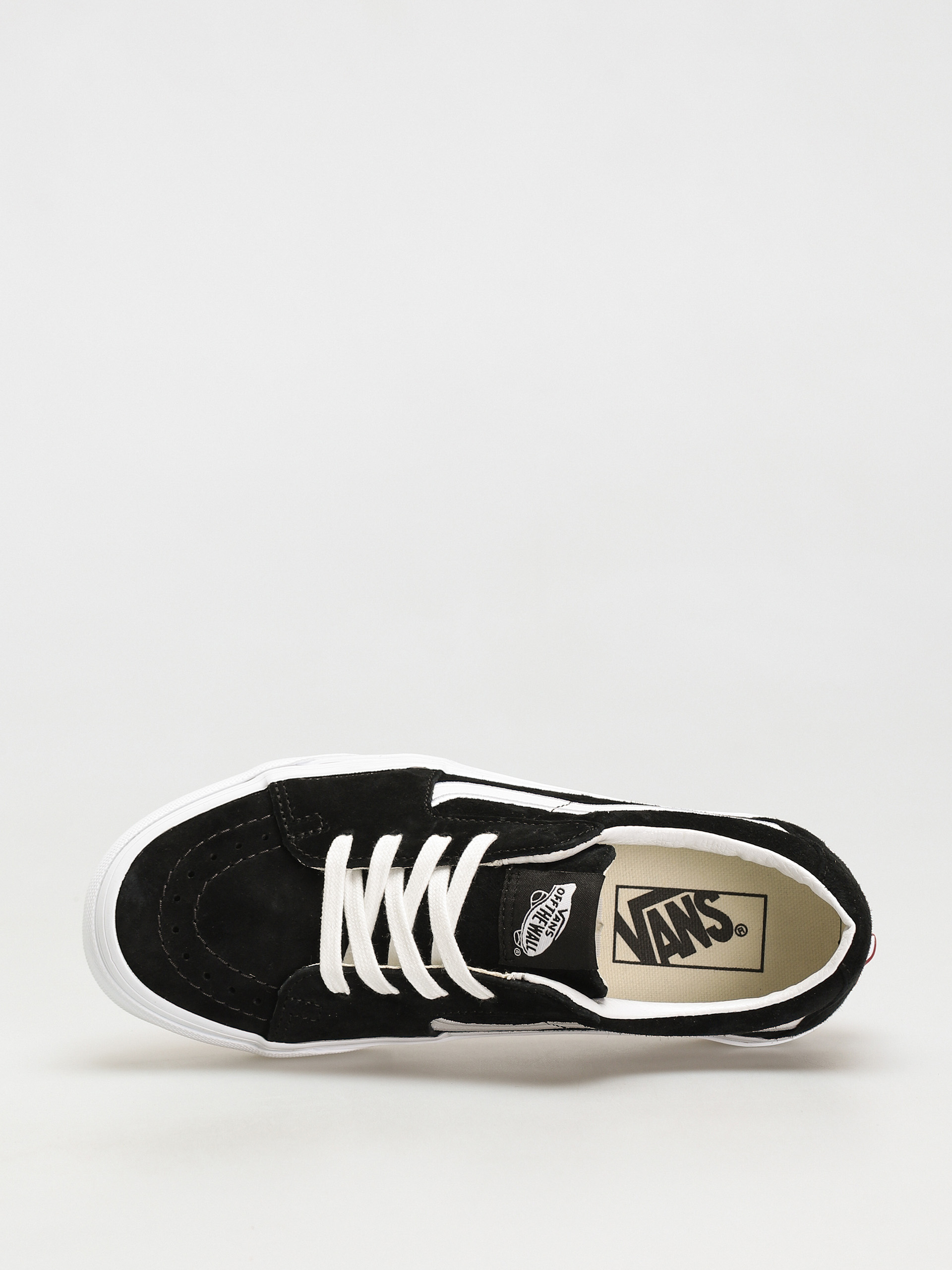 Boty Vans Sk8 Low (vintage sport/black/true white)