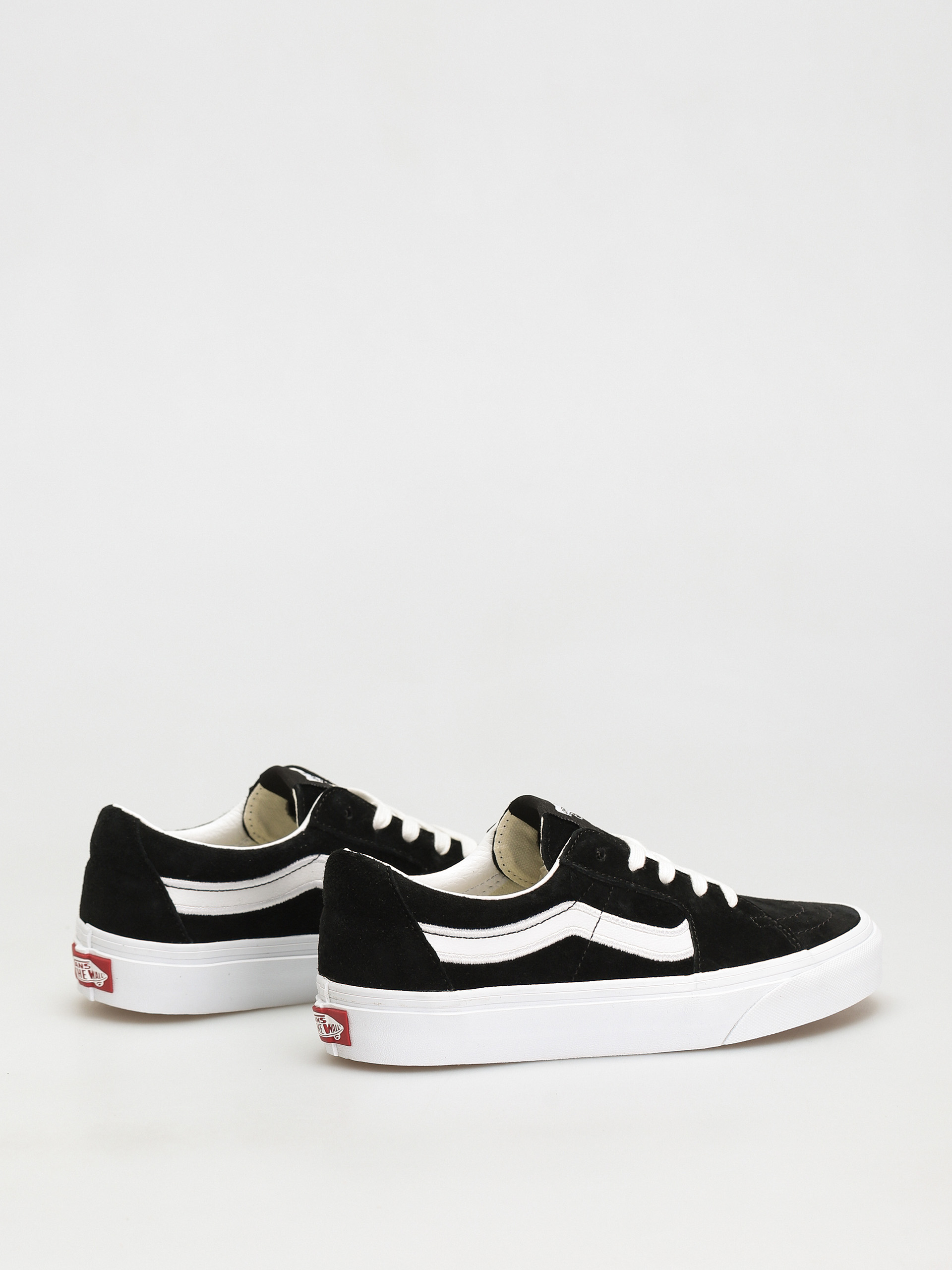 Boty Vans Sk8 Low (vintage sport/black/true white)