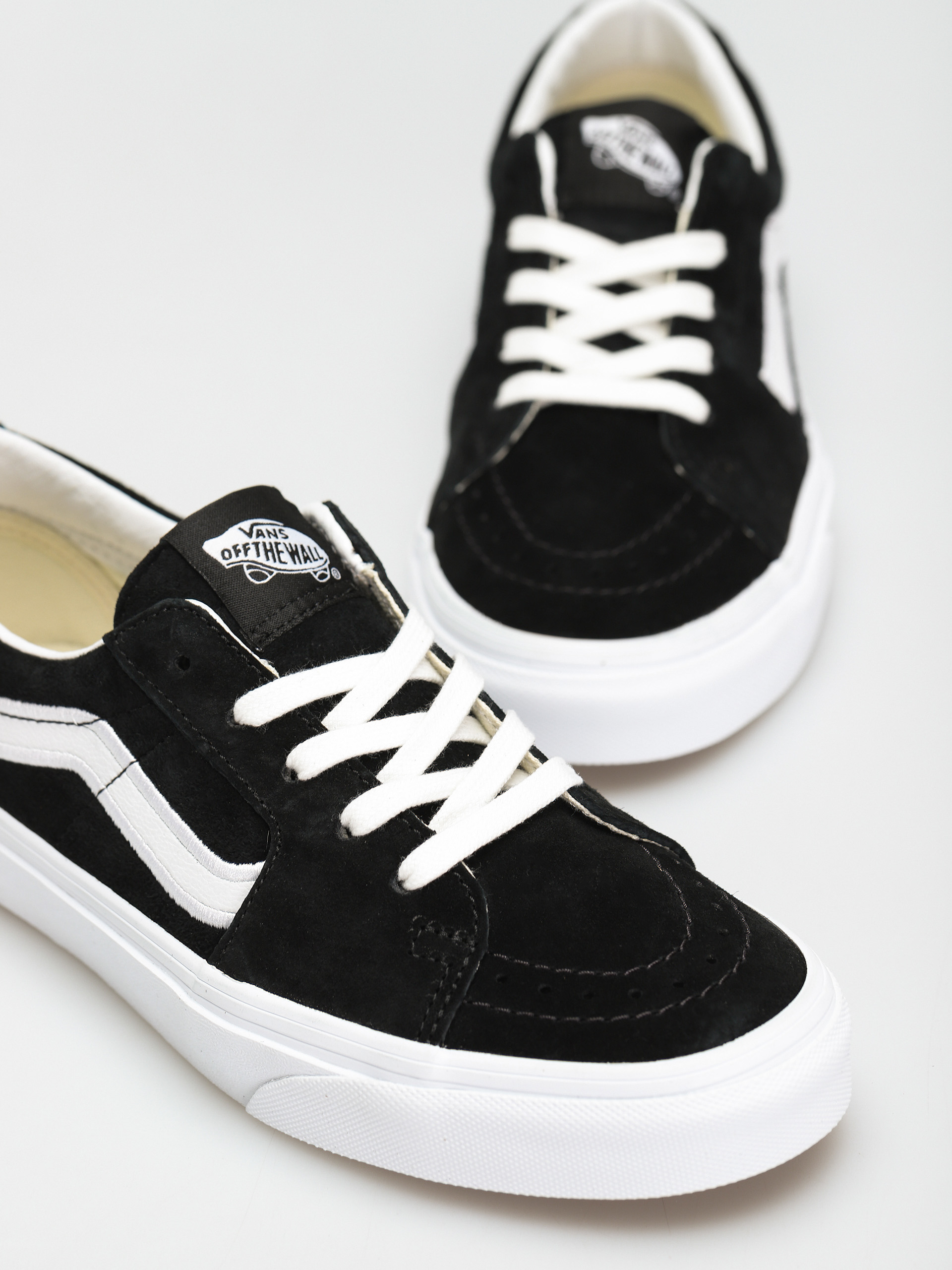 Boty Vans Sk8 Low (vintage sport/black/true white)