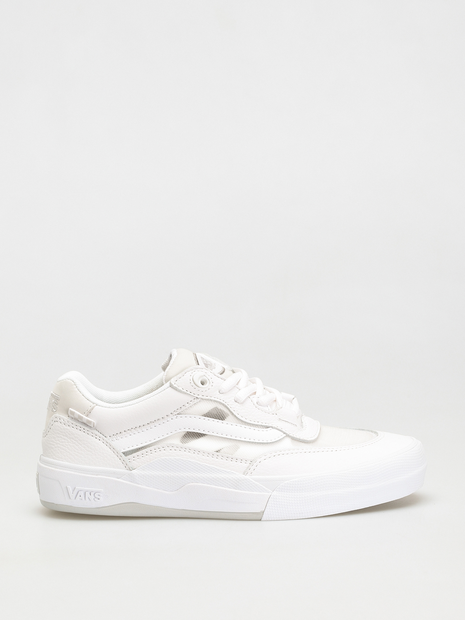Boty Vans Wayvee (white/white)