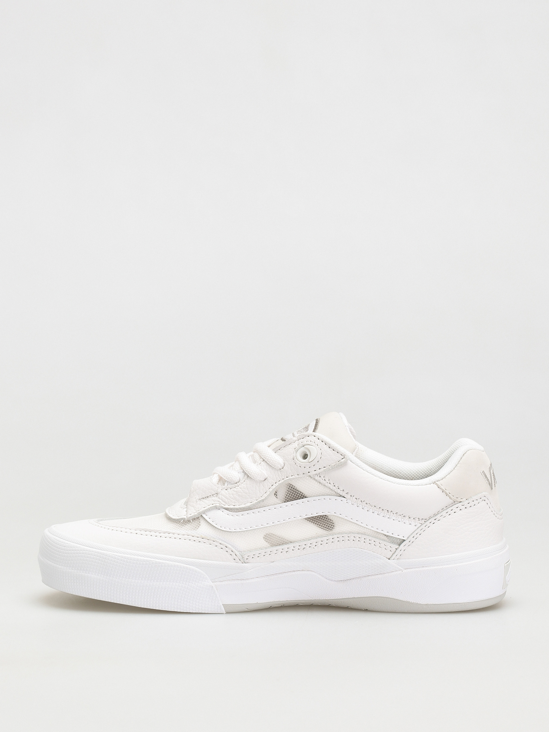 Boty Vans Wayvee (white/white)
