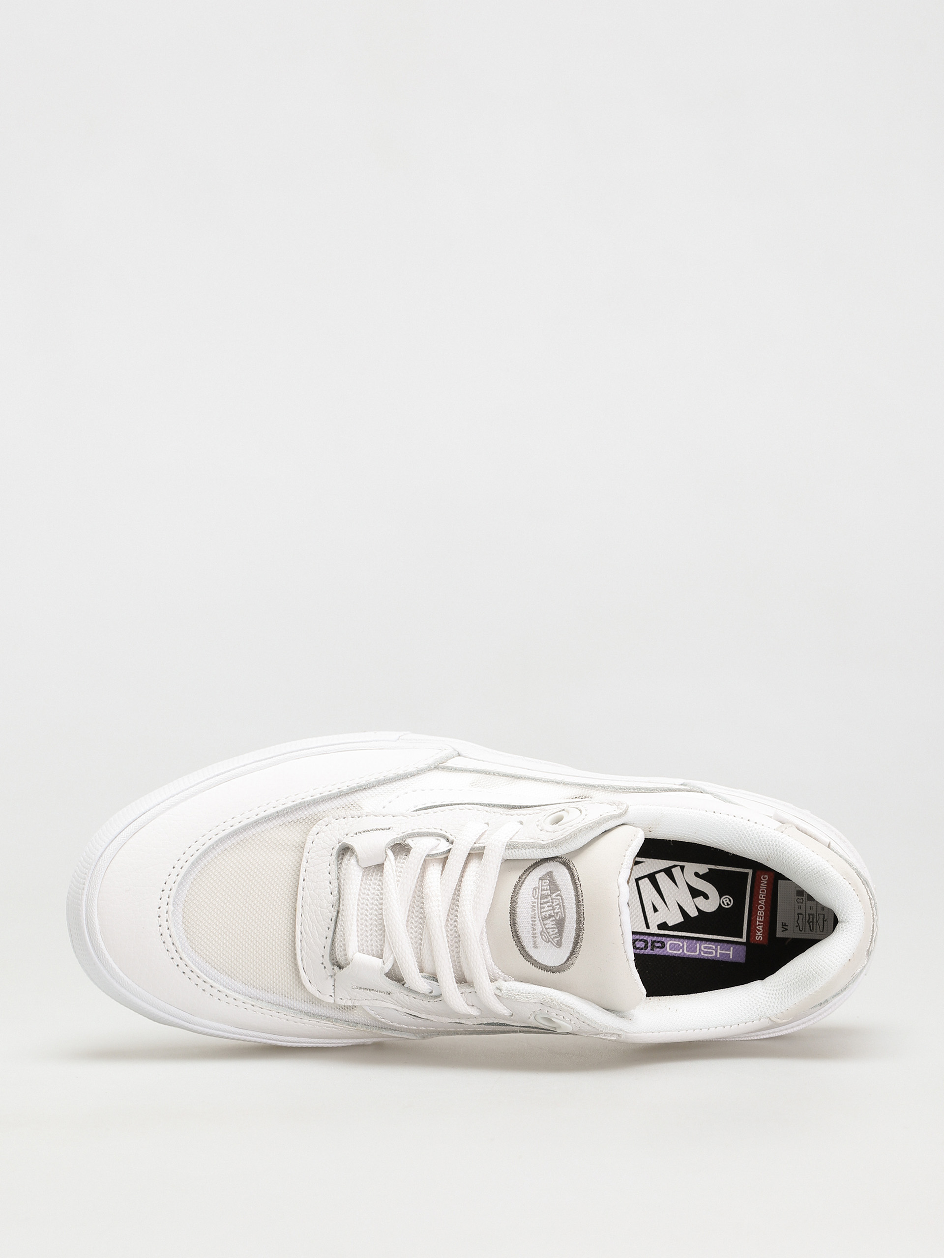 Boty Vans Wayvee (white/white)