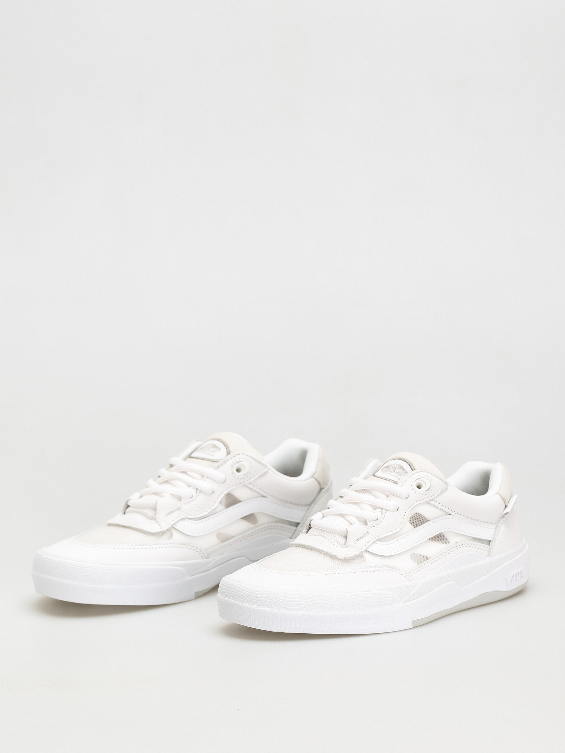 Boty Vans Wayvee (white/white)