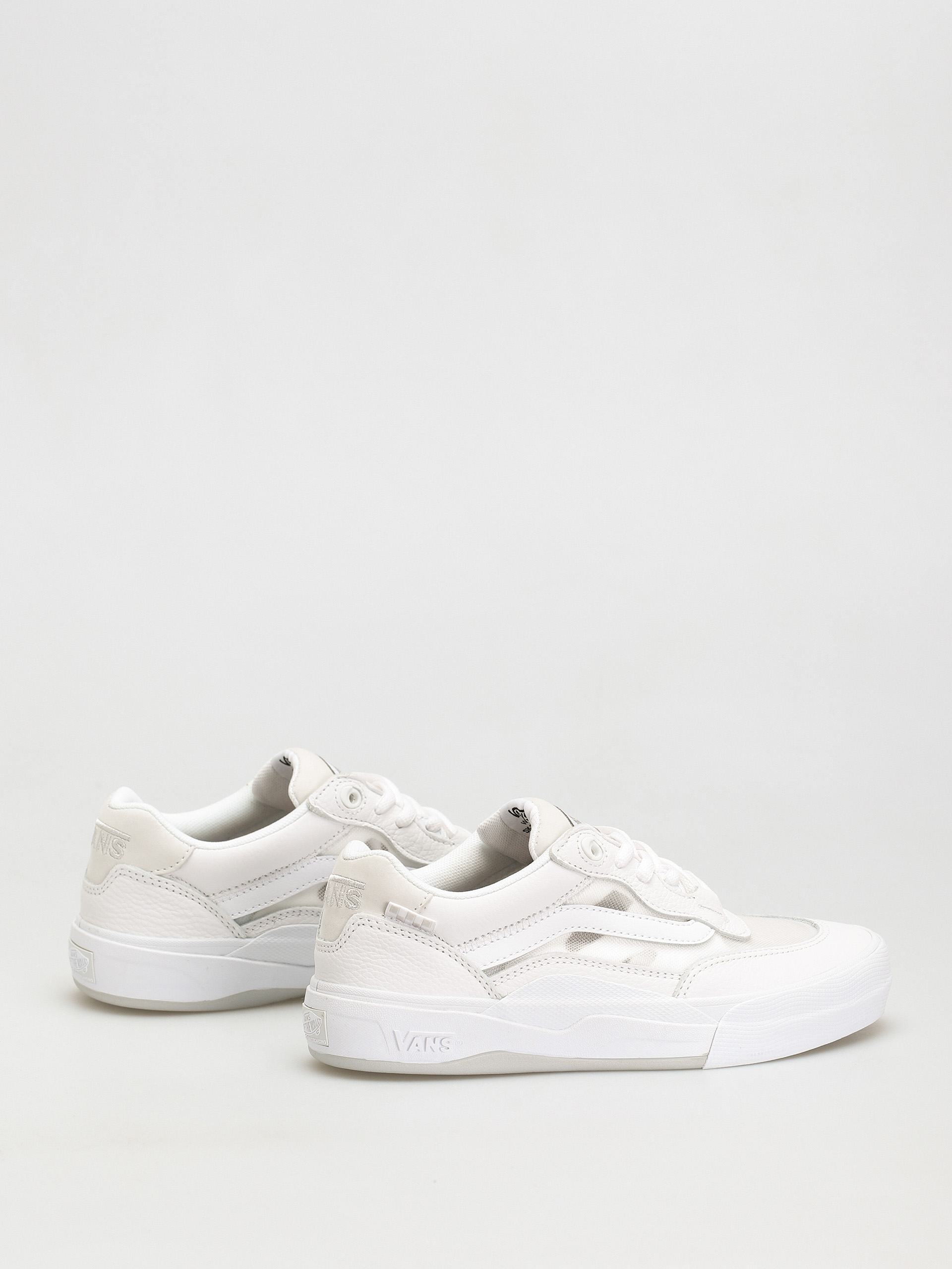 Boty Vans Wayvee (white/white)
