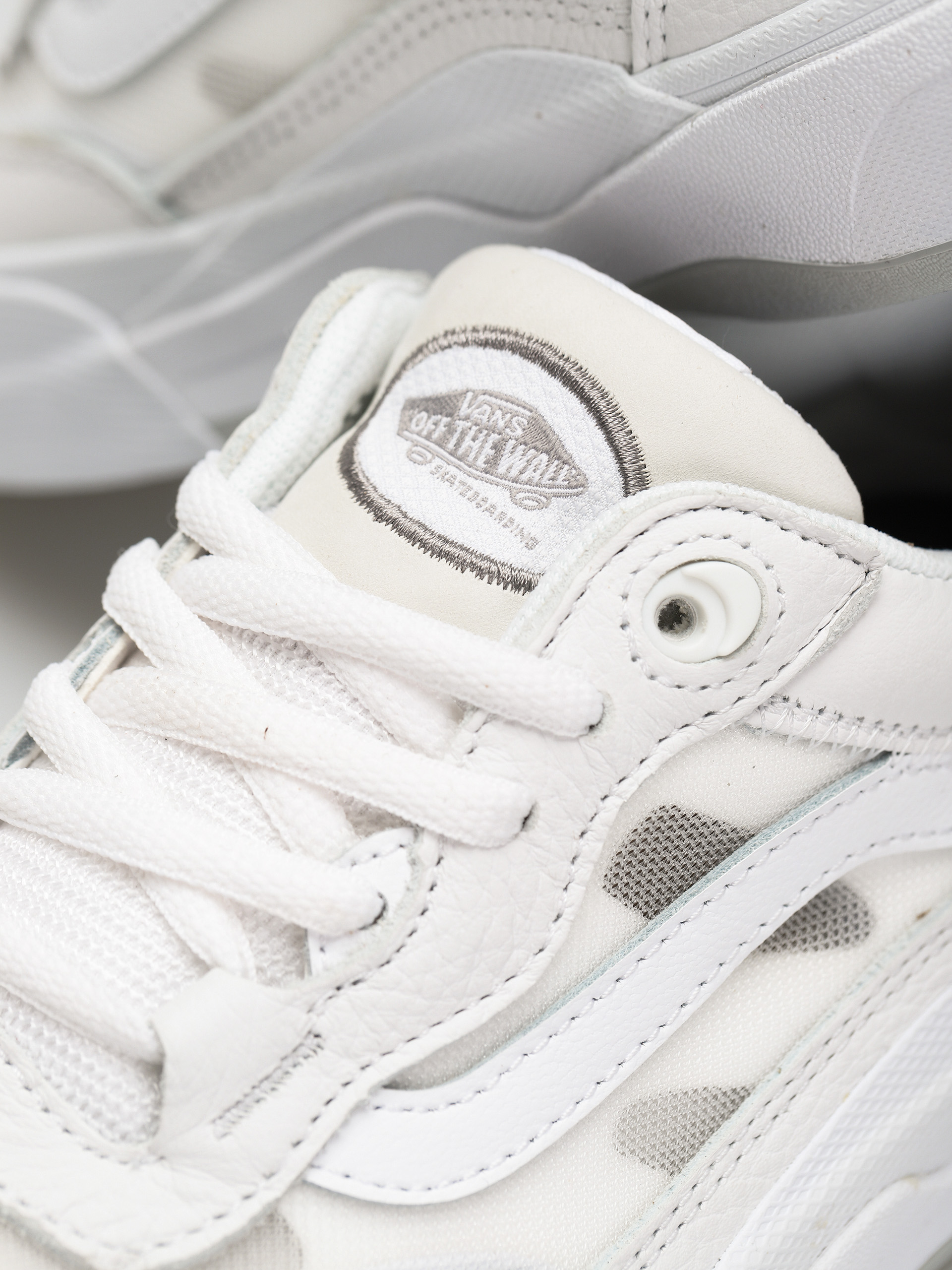 Boty Vans Wayvee (white/white)