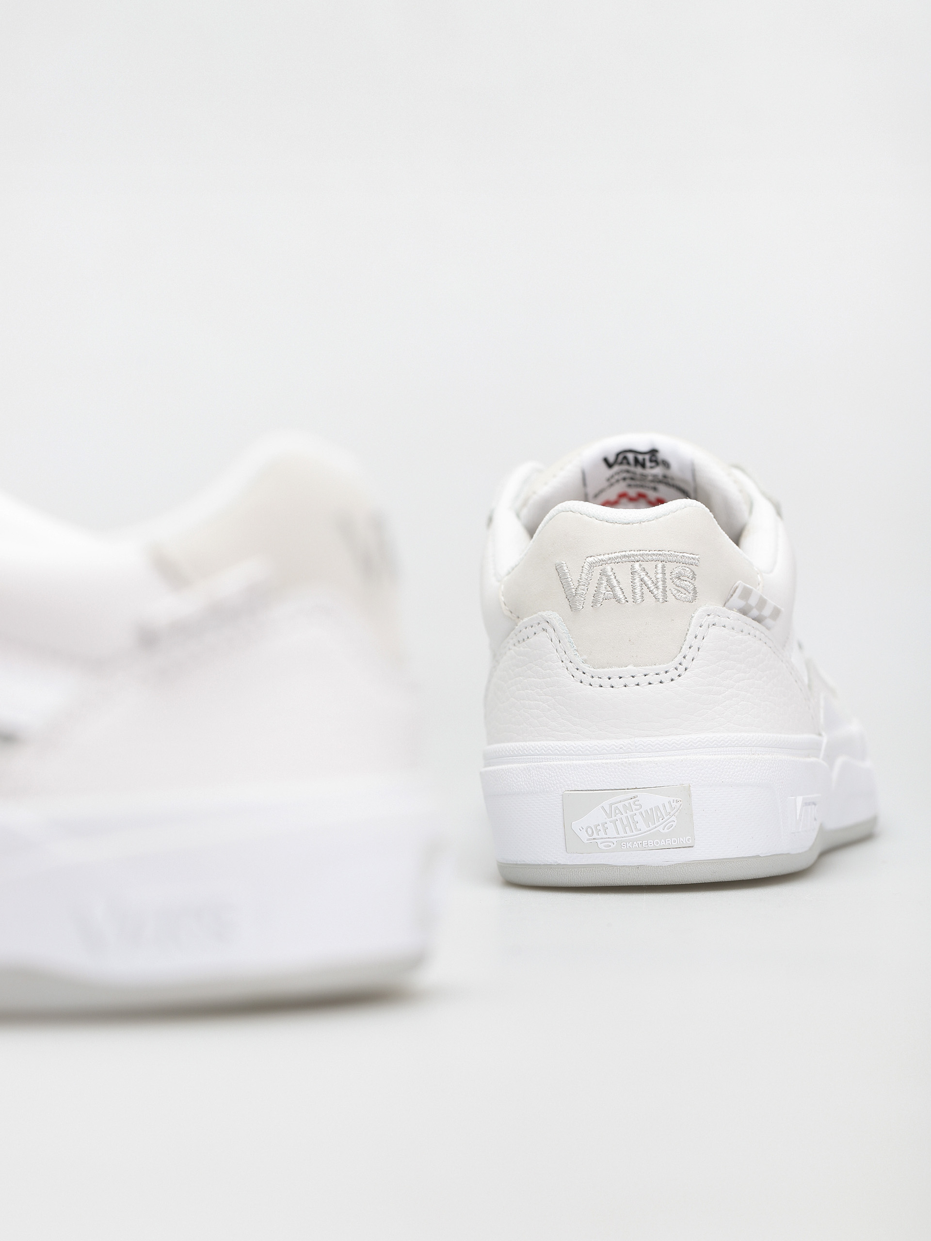 Boty Vans Wayvee (white/white)