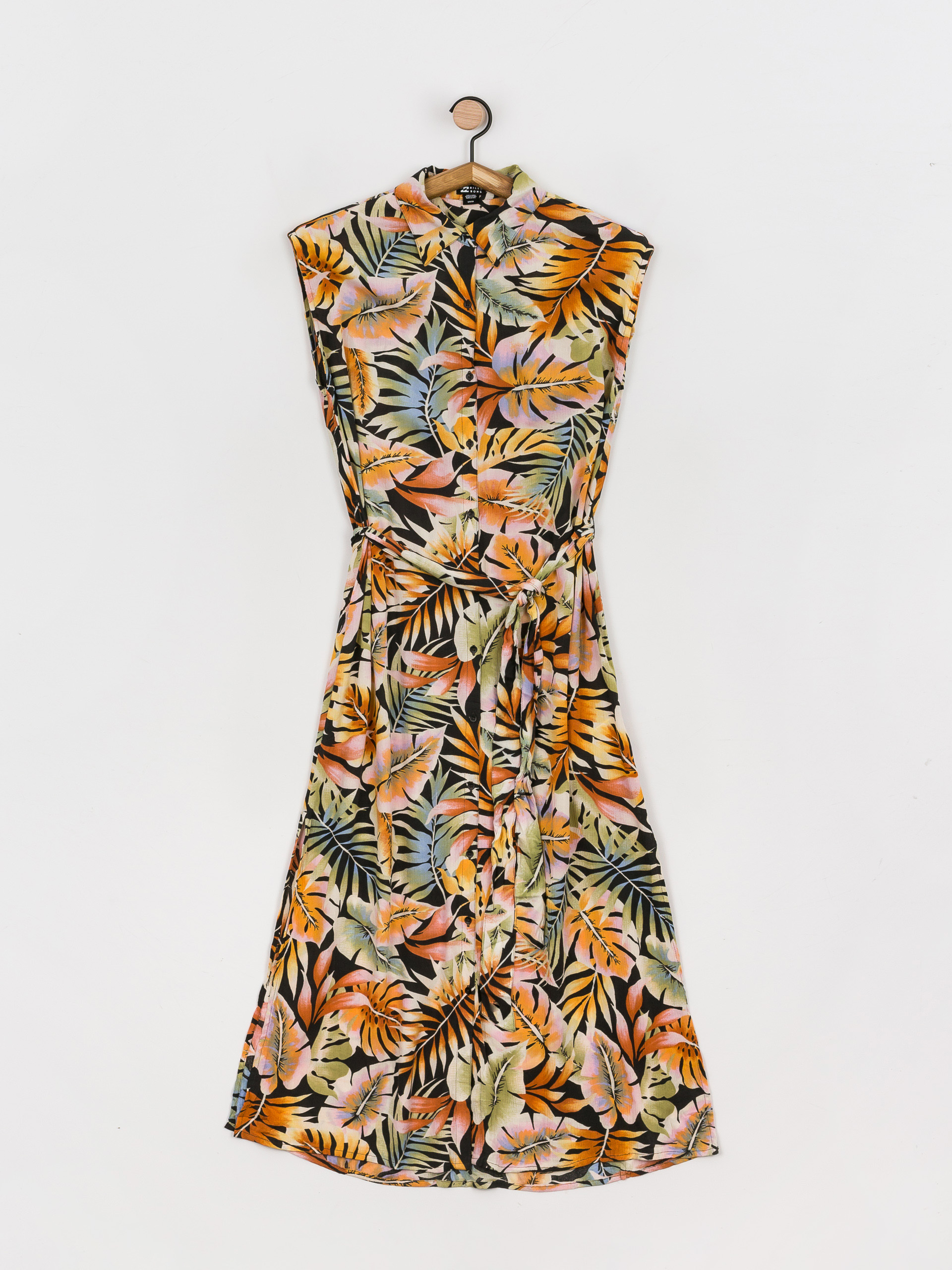 Šaty  Billabong Little Flirt Wmn (black 2)