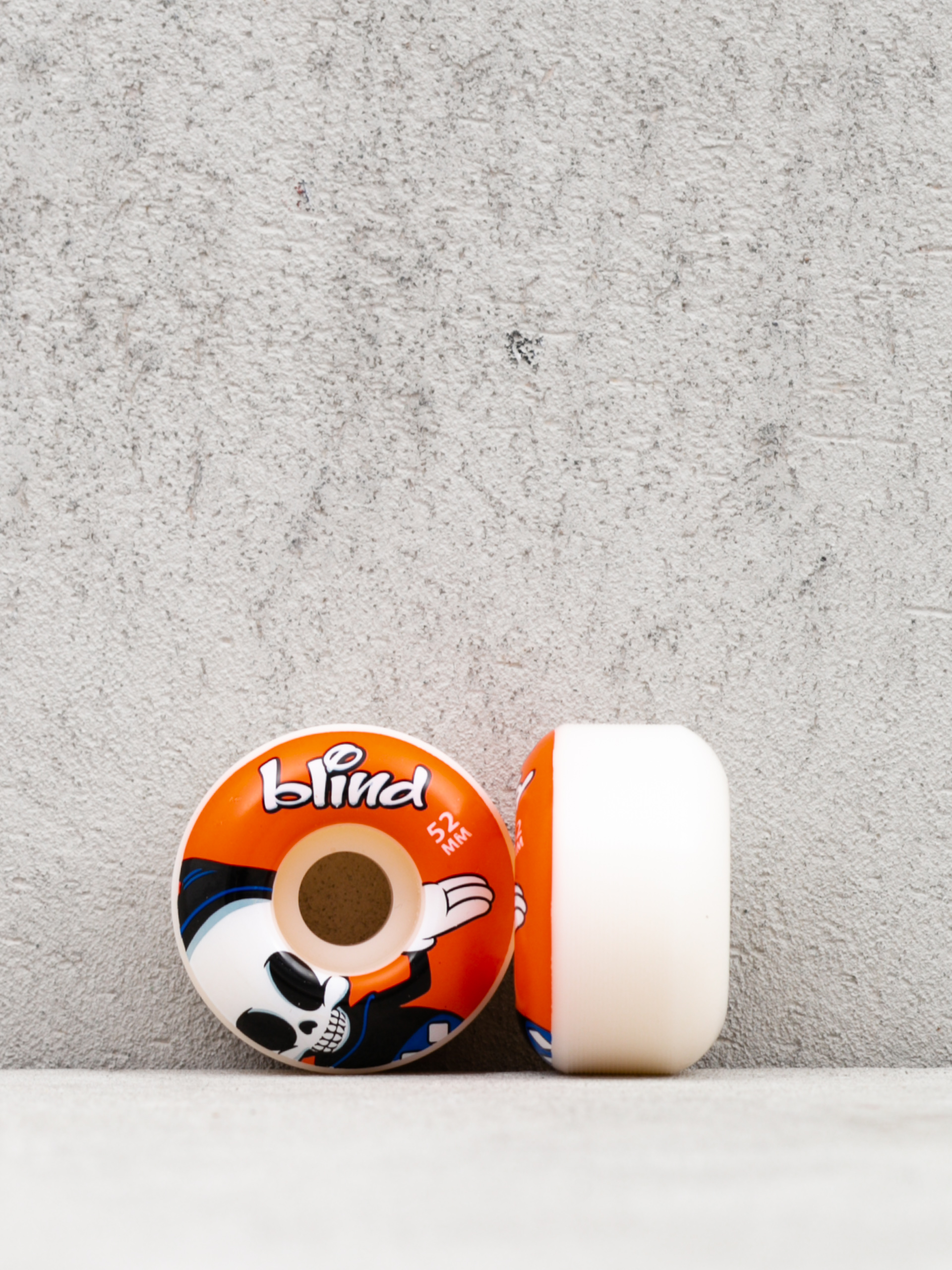 Koleu010dka Blind Reaper Character (white/red)