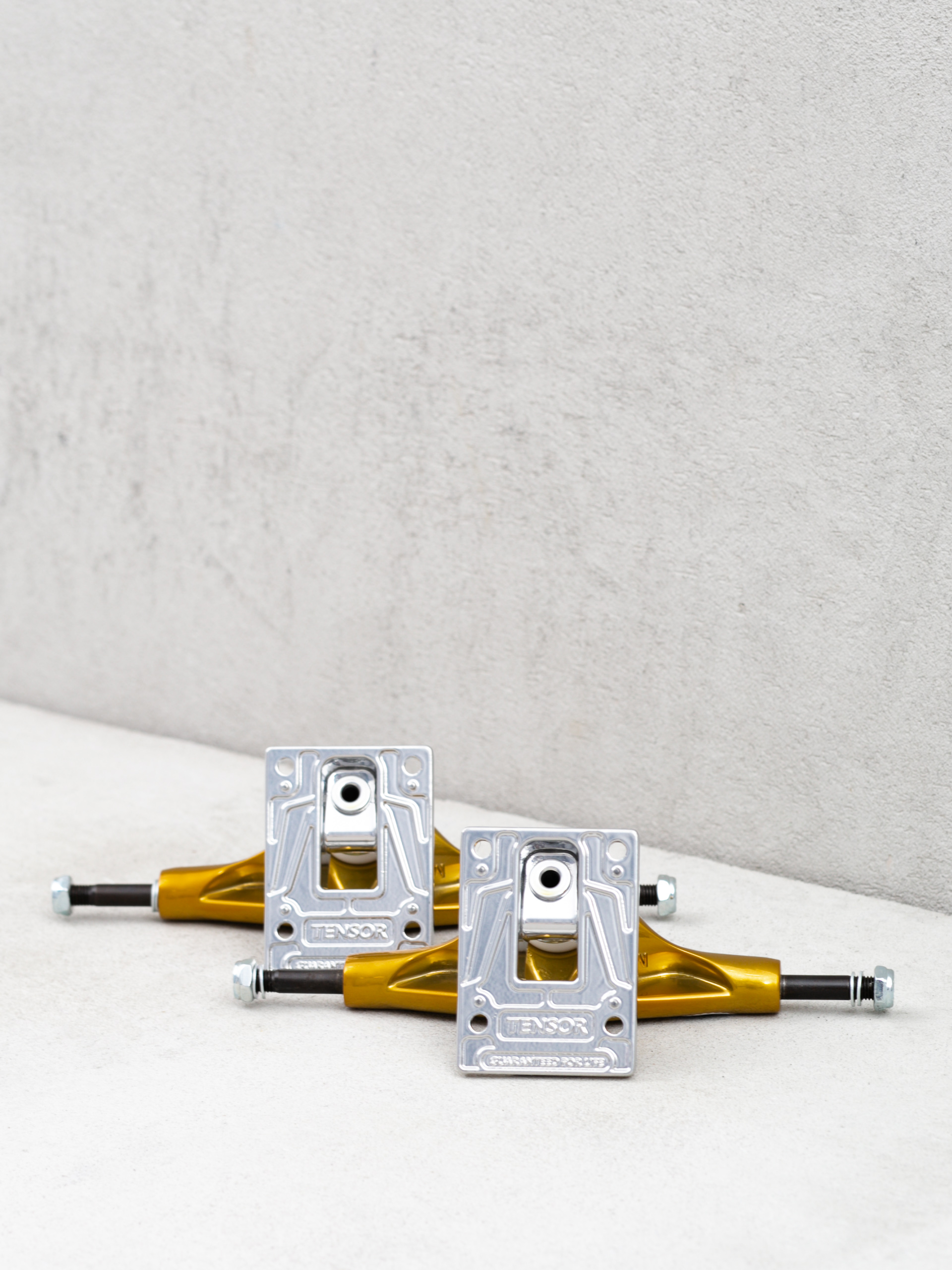 Trucky Tensor Mag Light Glossy (gold/silver)