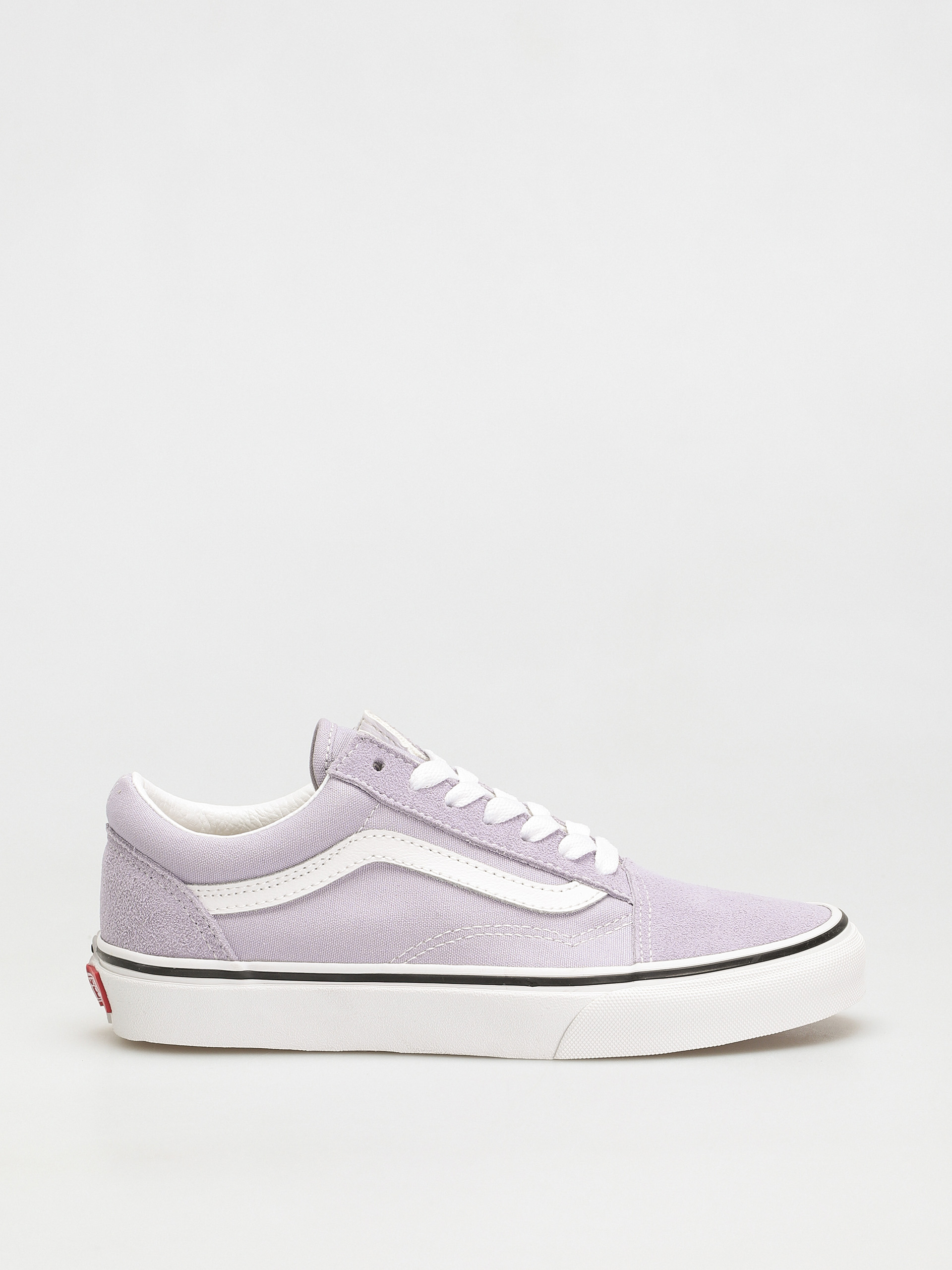 Boty Vans Old Skool (languid lavender/true white)